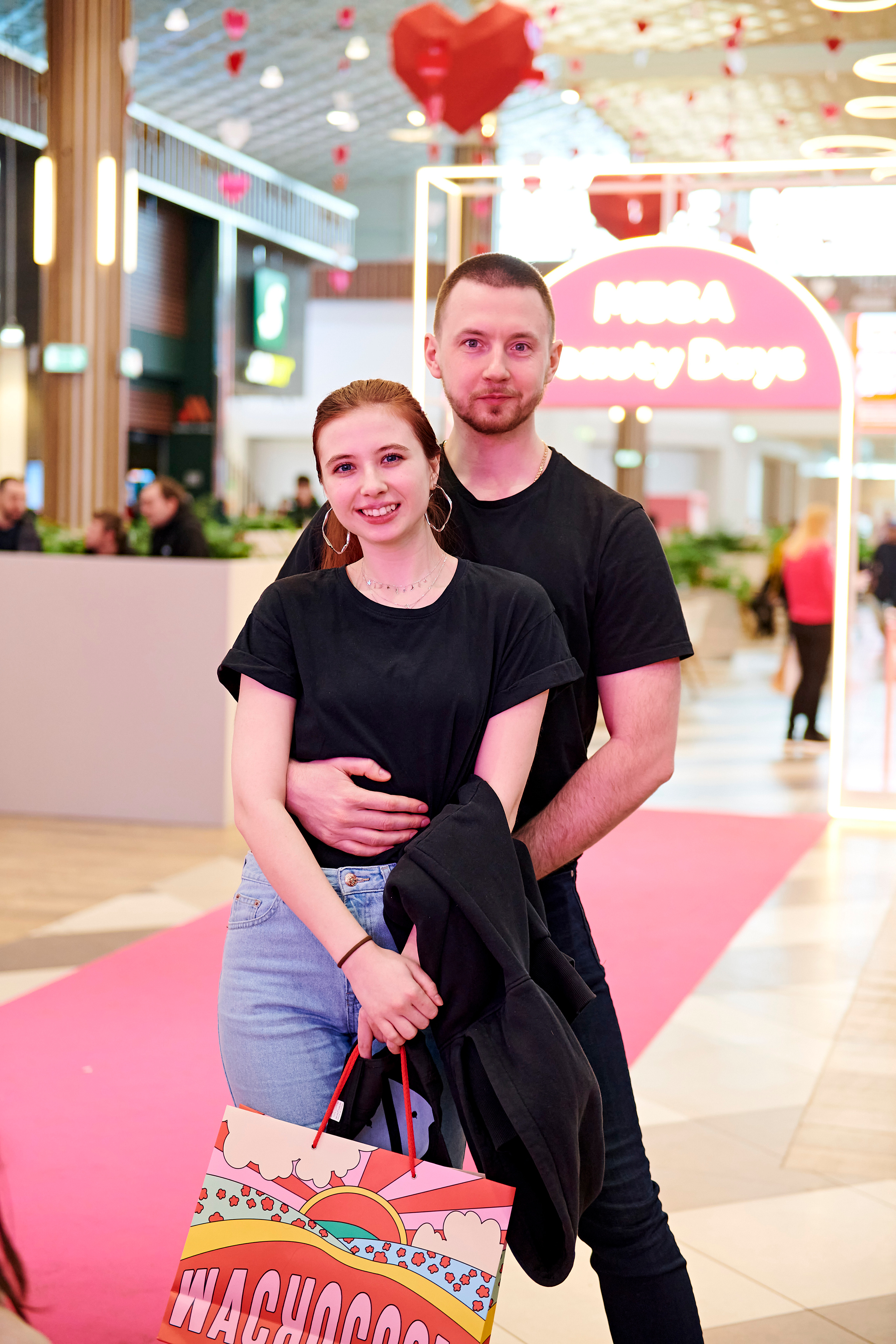 Mega Beauty Day. Фотограф Постольник Дарья