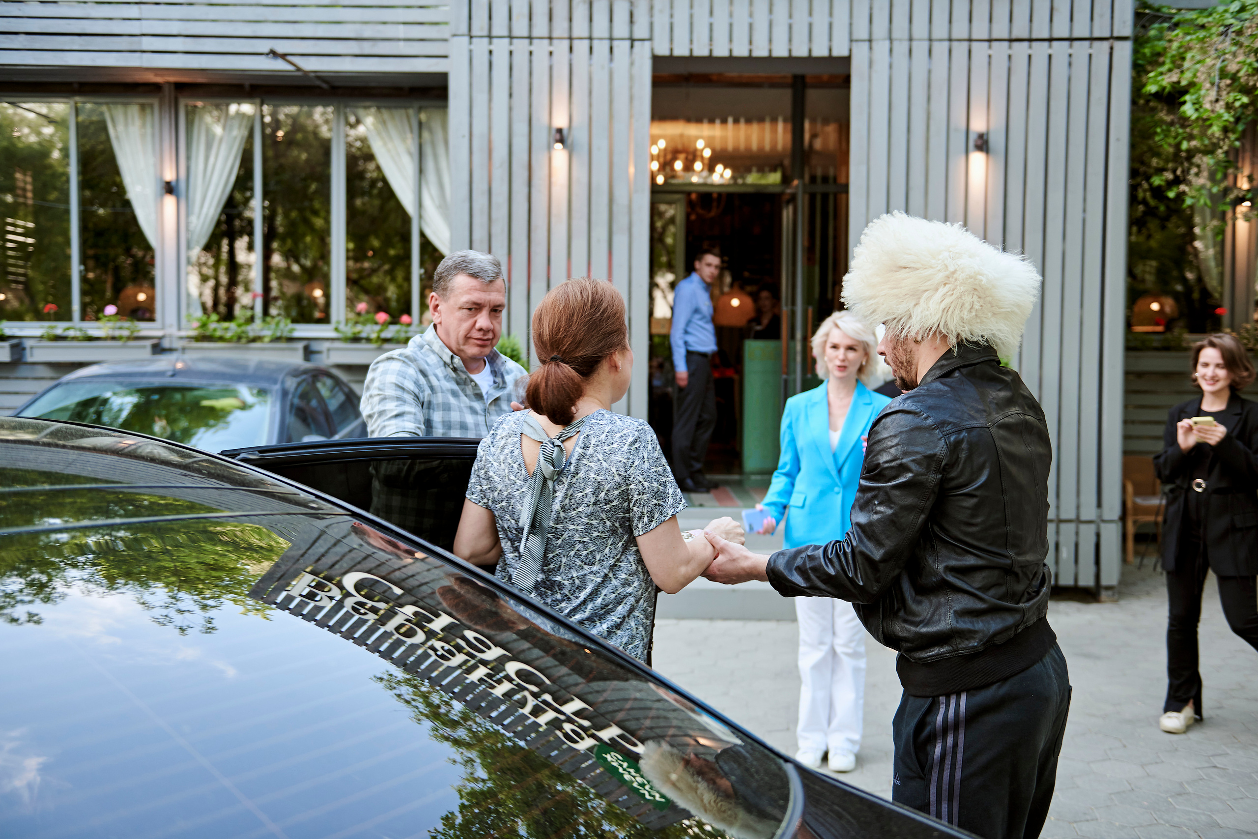 Хмели Сунели 10 лет!. Фотограф Постольник Дарья