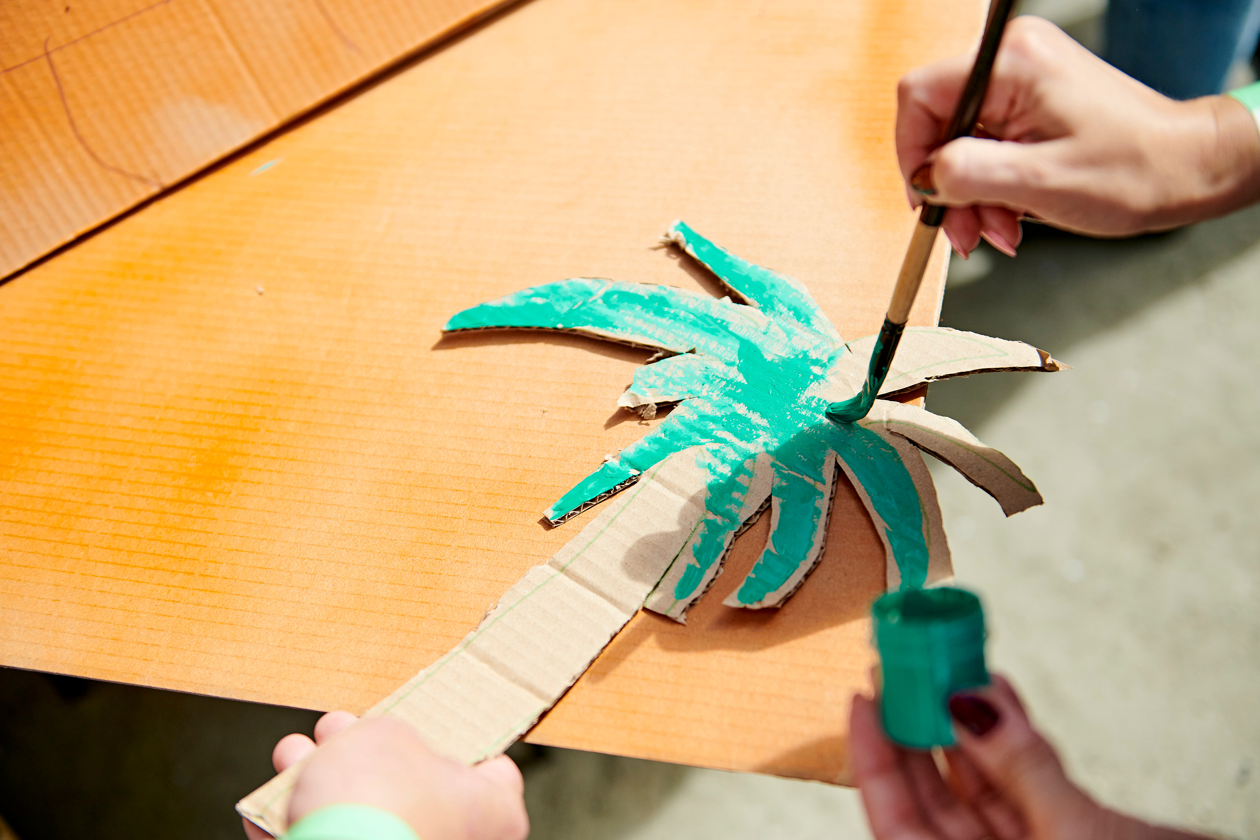 Корпоративный праздник для Водоканал Екатеринбург. Фотограф Постольник Дарья