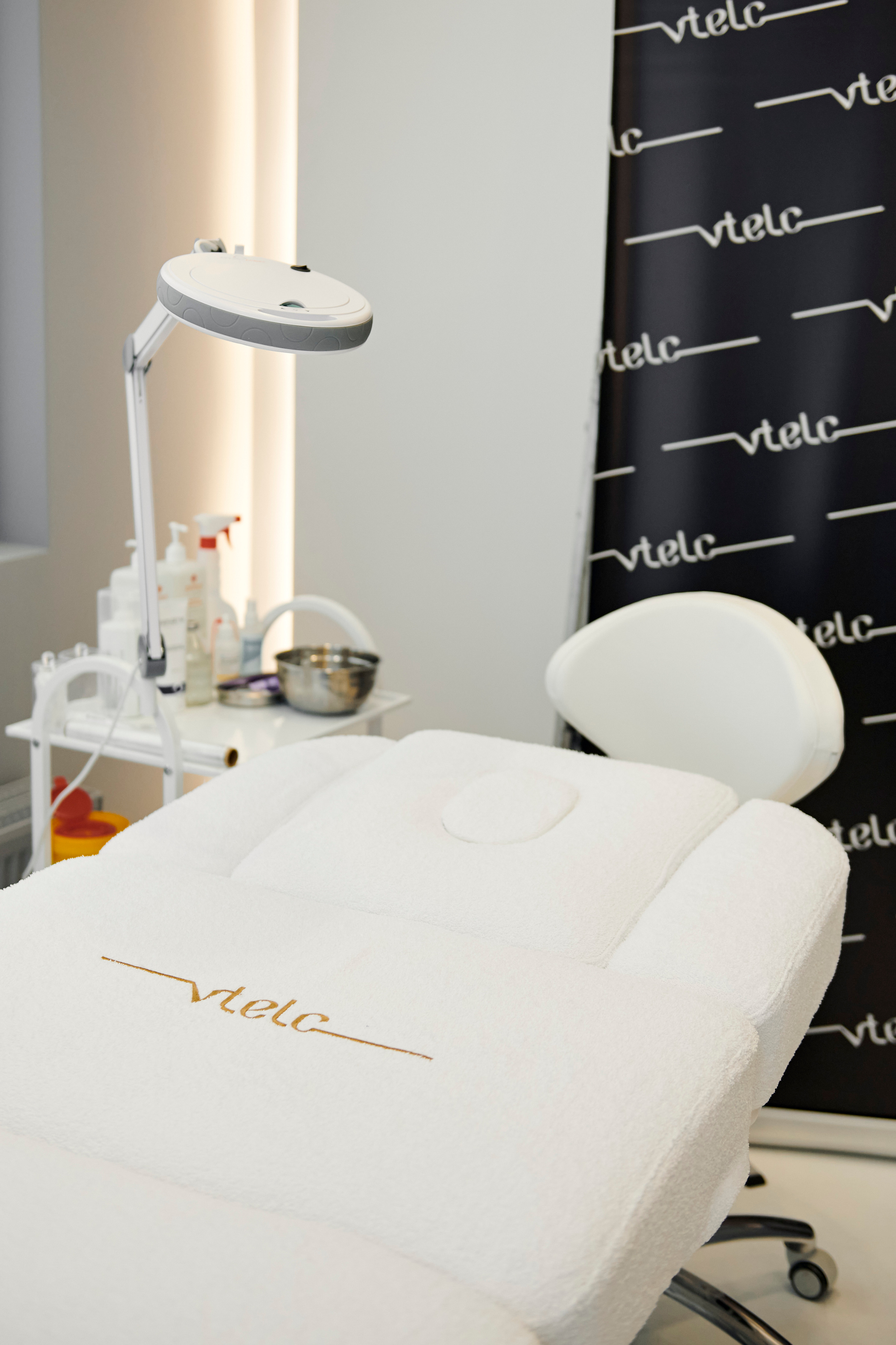 Открытие косметологической клиники VTELO. Фотограф Постольник Дарья