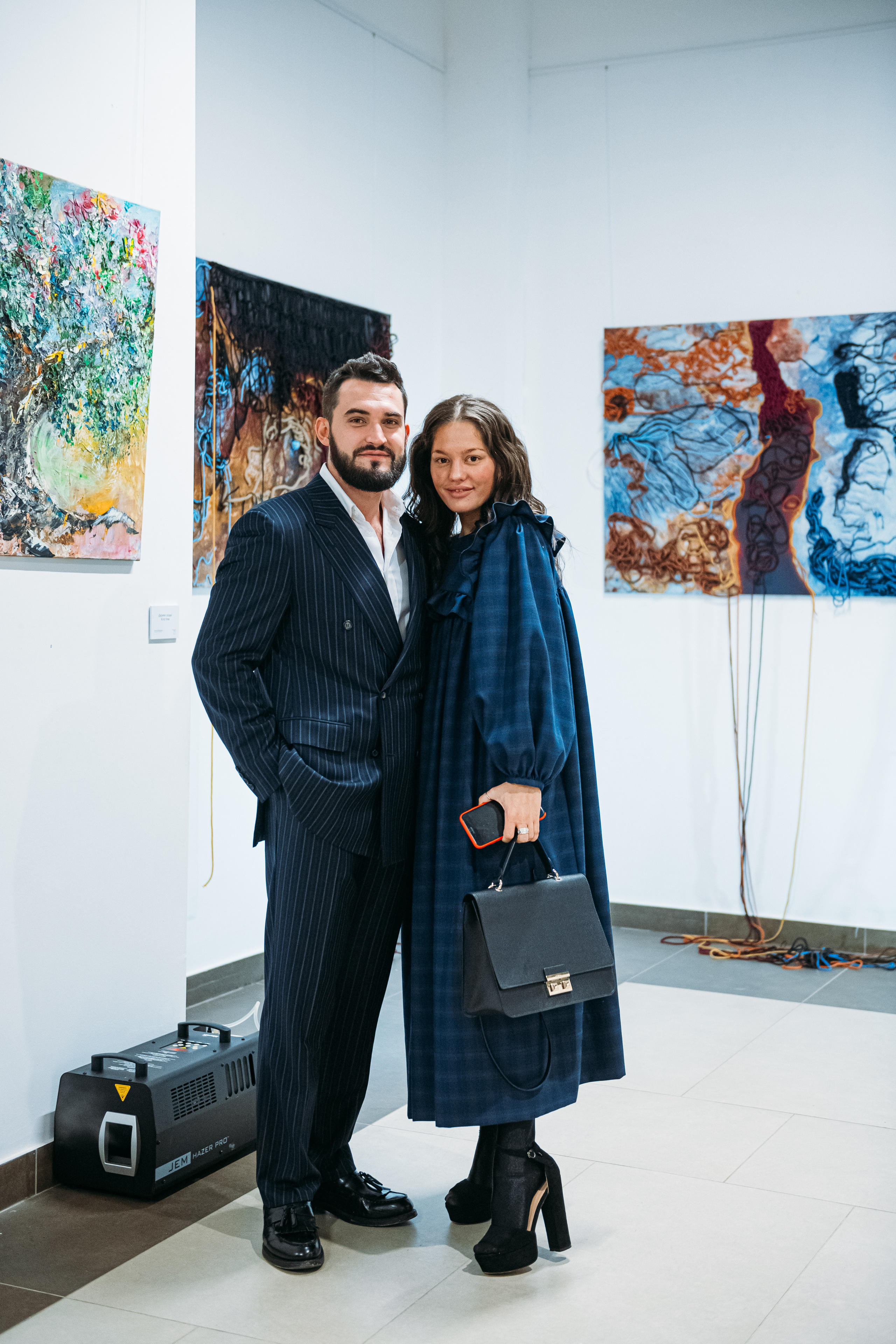 Арт-проект «Связи|Connections». Фотограф Постольник Дарья