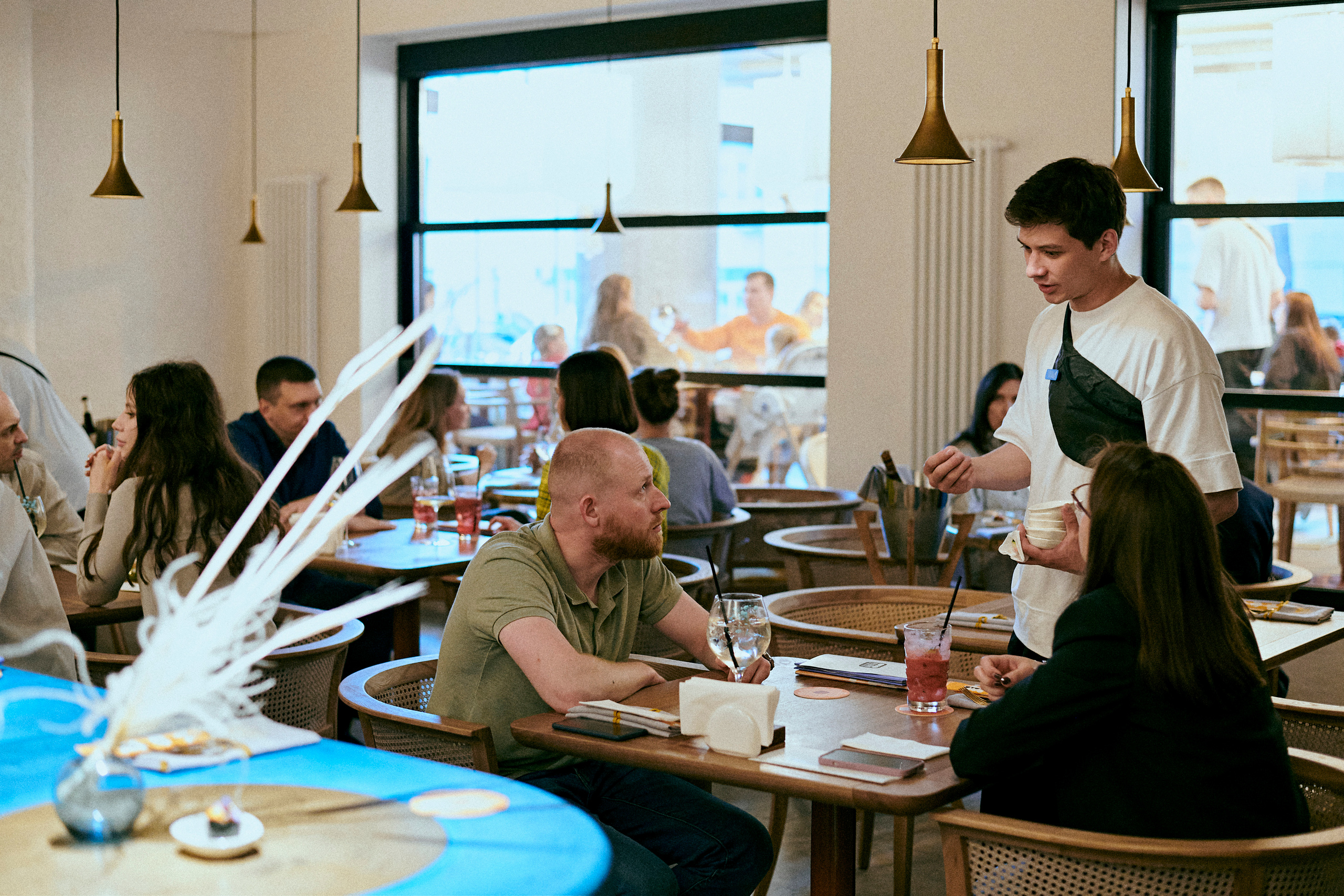 OVO Izakaya. Фотограф Постольник Дарья