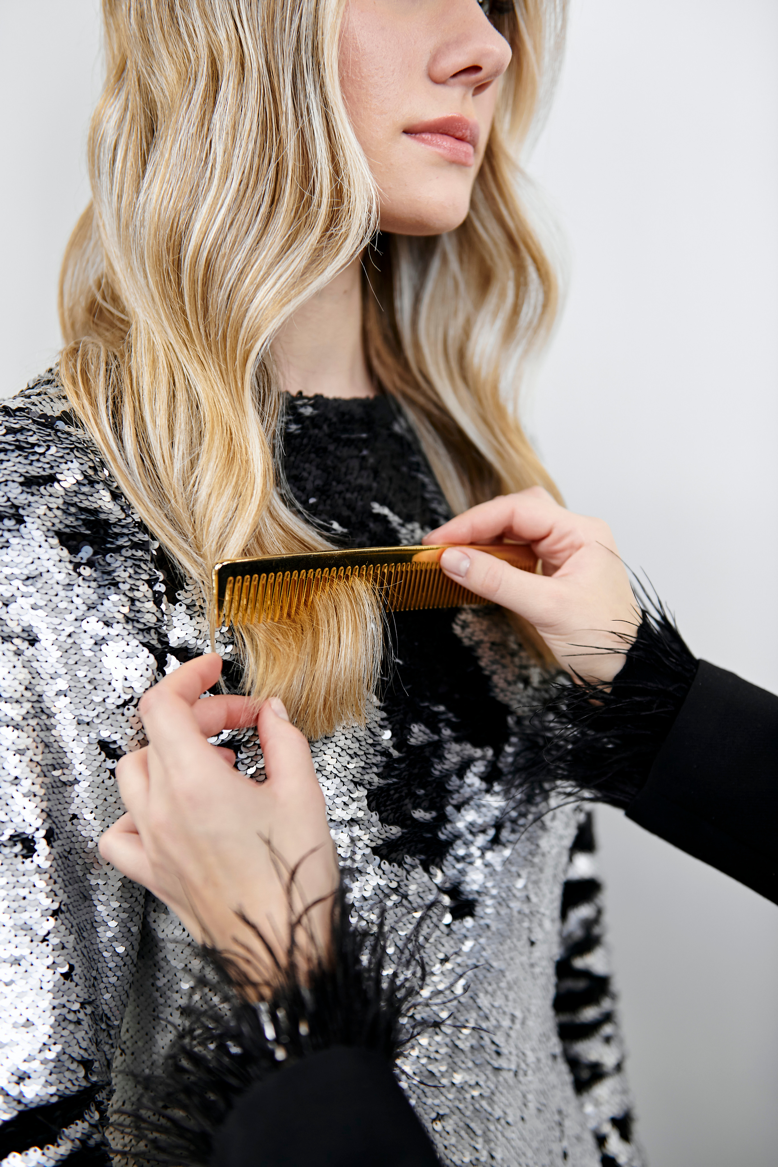 Мастер-класс по окрашиваниям и укладкам от Matrix. Фотограф Постольник Дарья