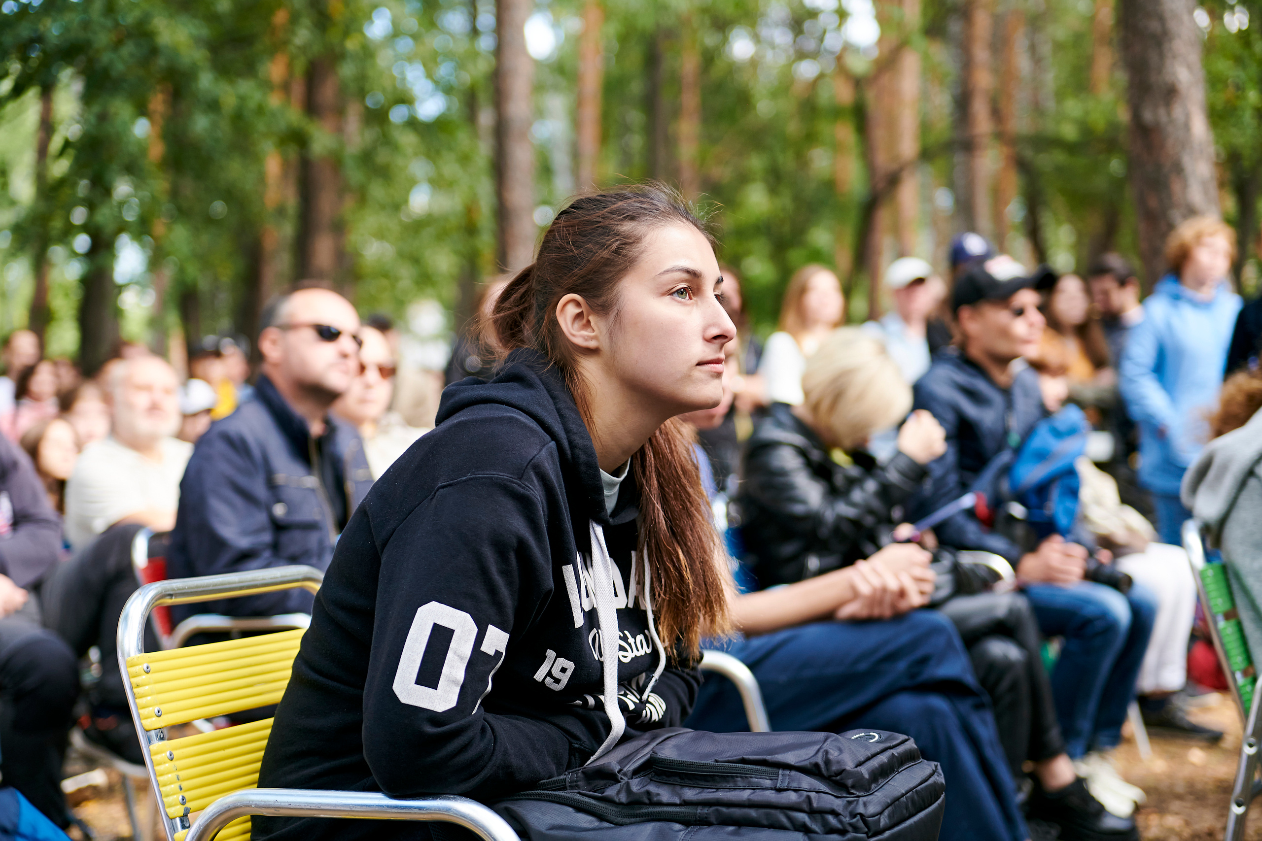 Пикник IT. Фотограф Постольник Дарья