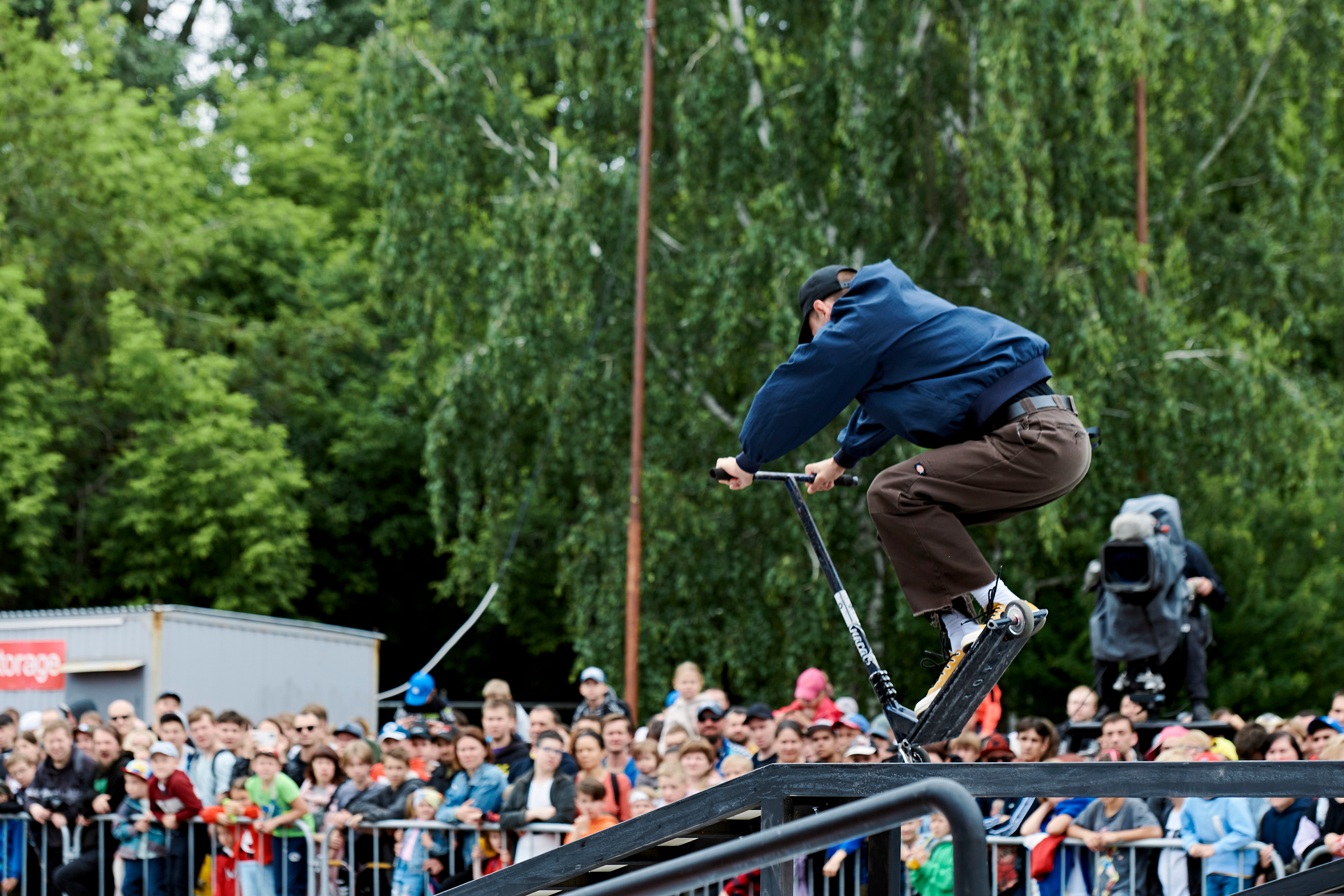 Первый фестиваль экстремальных видов спорта RCC EXTREME. Фотограф Постольник Дарья