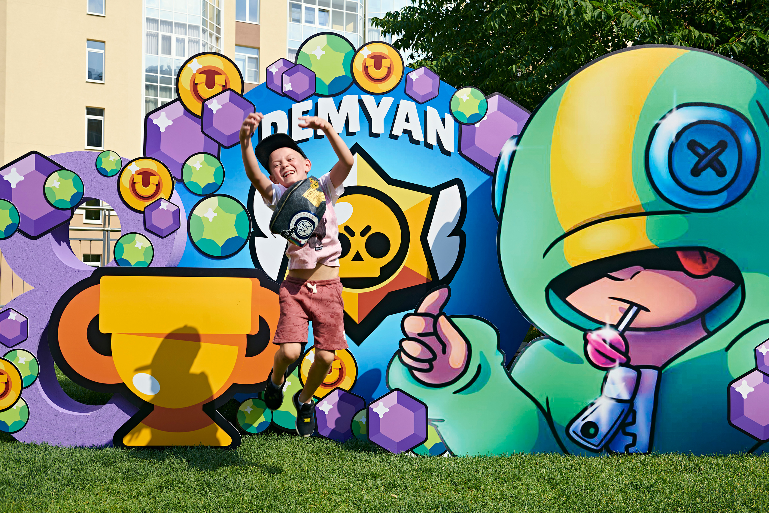 Демьян. Фотограф Постольник Дарья