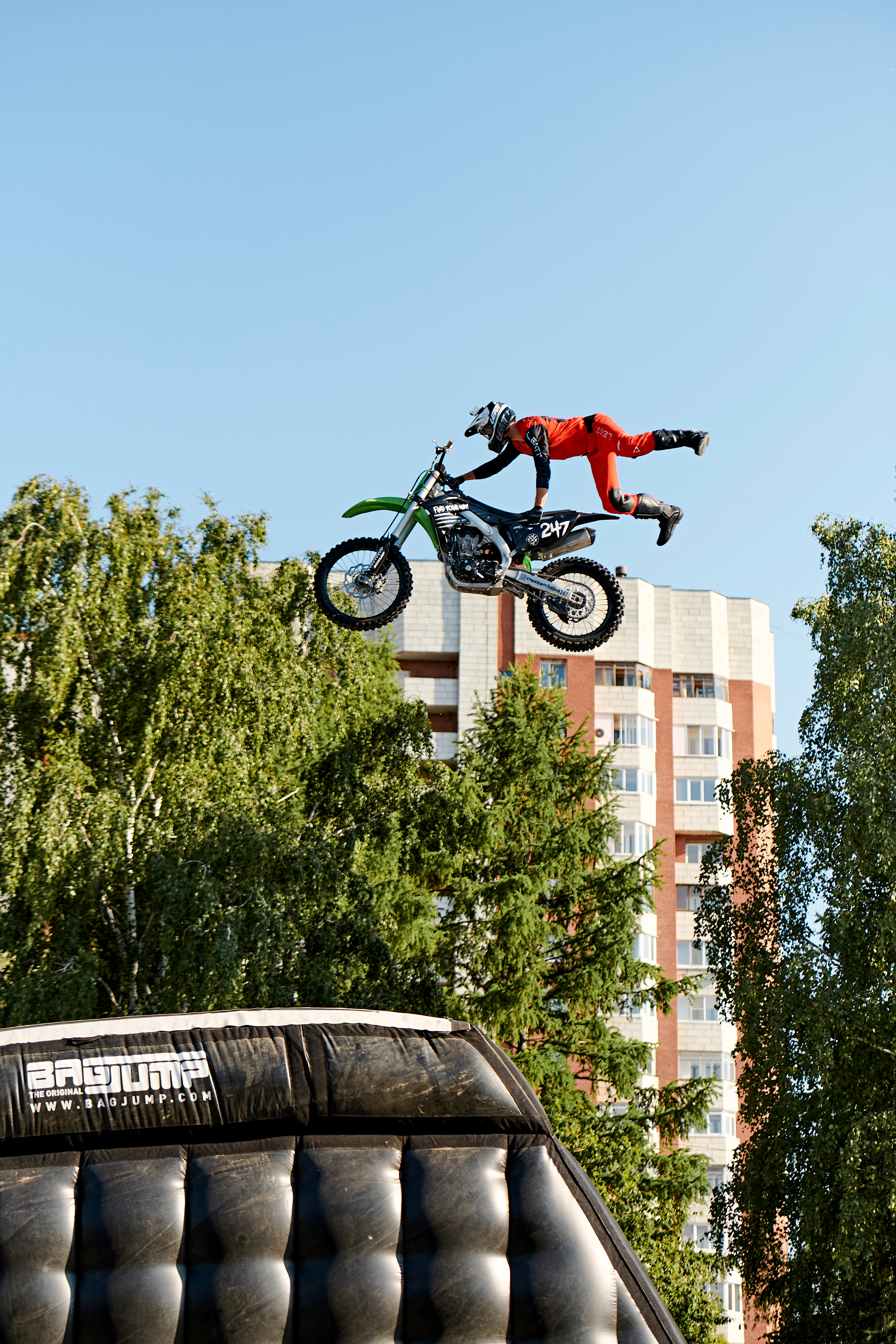 Первый фестиваль экстремальных видов спорта RCC EXTREME. Фотограф Постольник Дарья