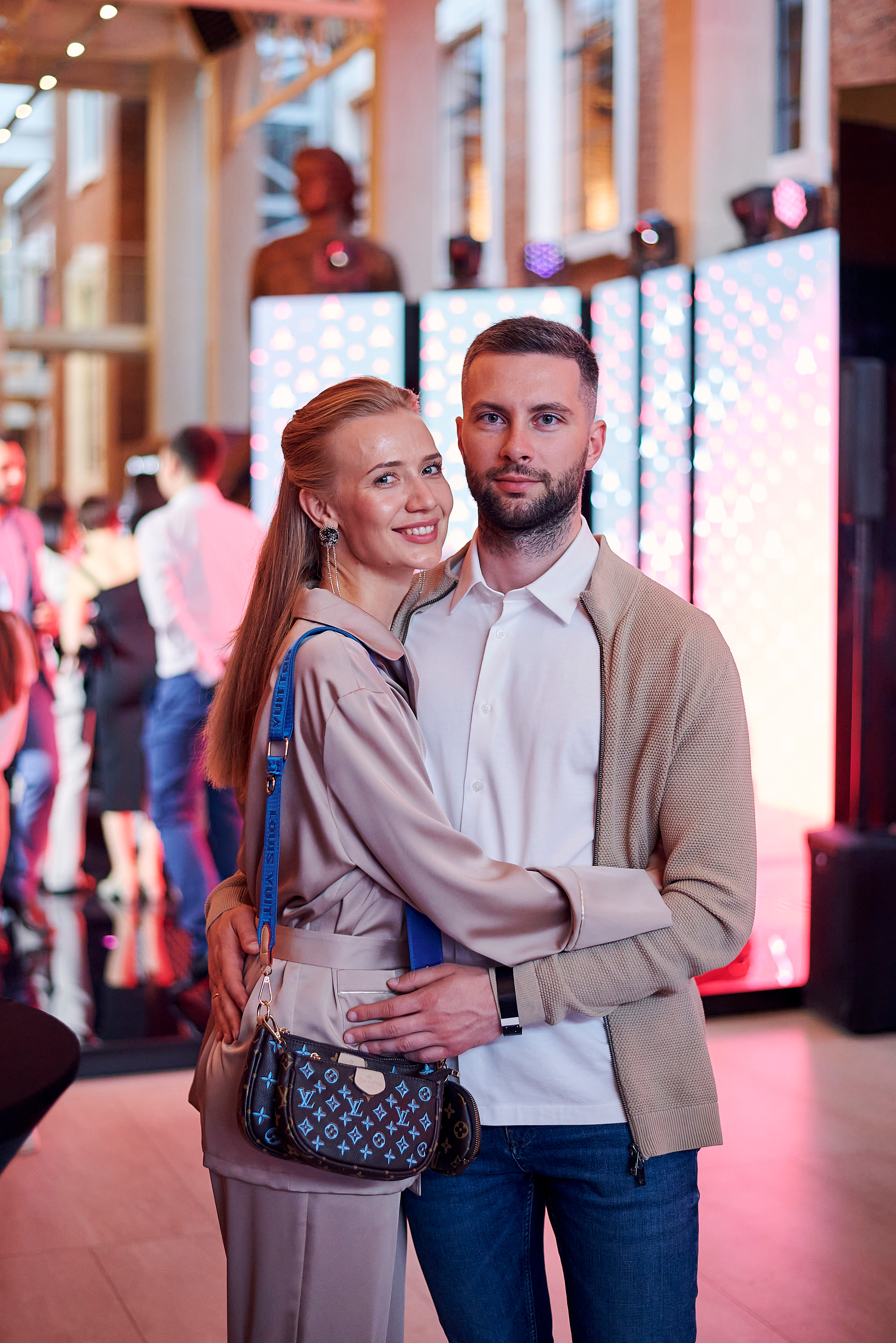 Презентация Mercedes C-класс. Фотограф Постольник Дарья