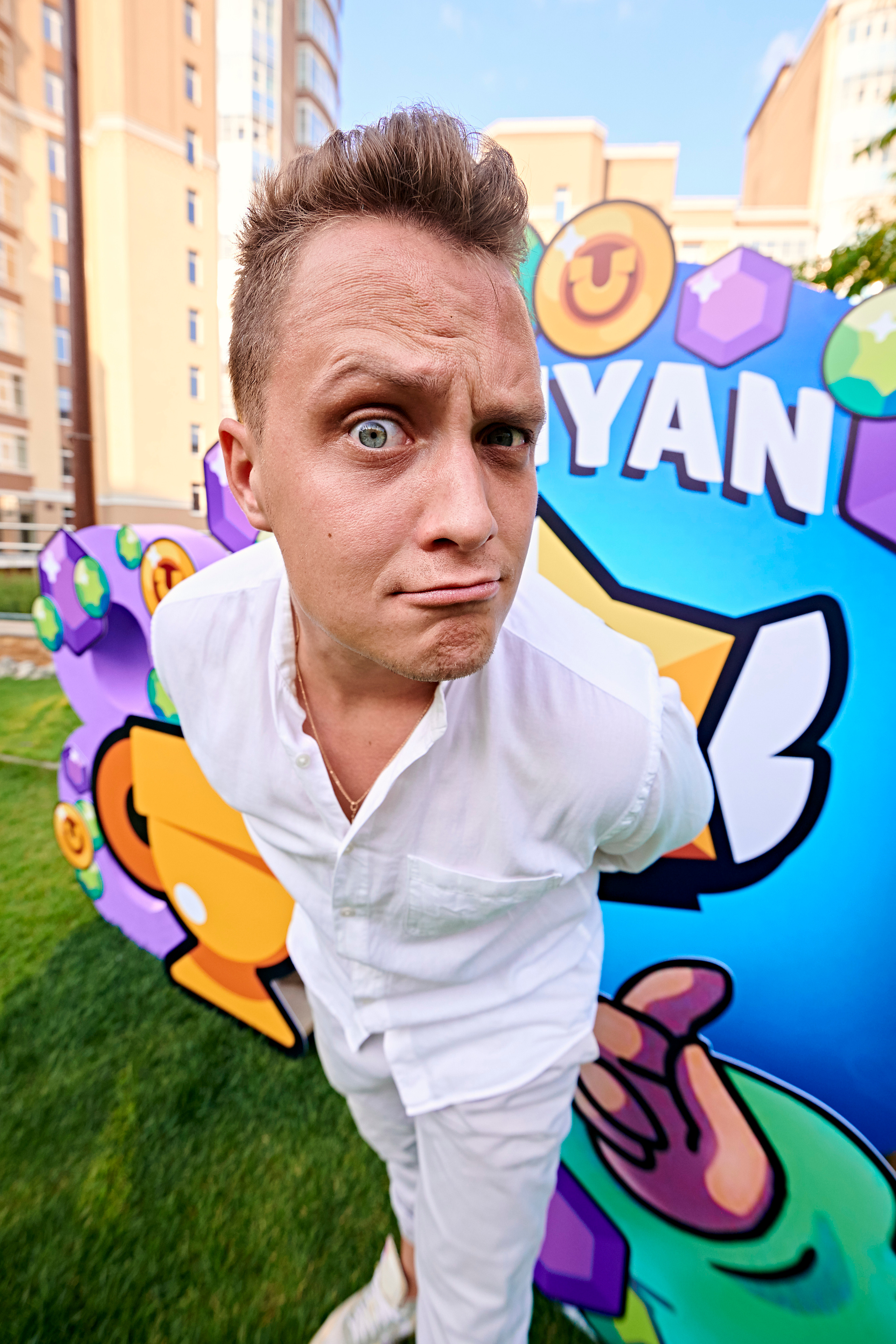 Демьян. Фотограф Постольник Дарья