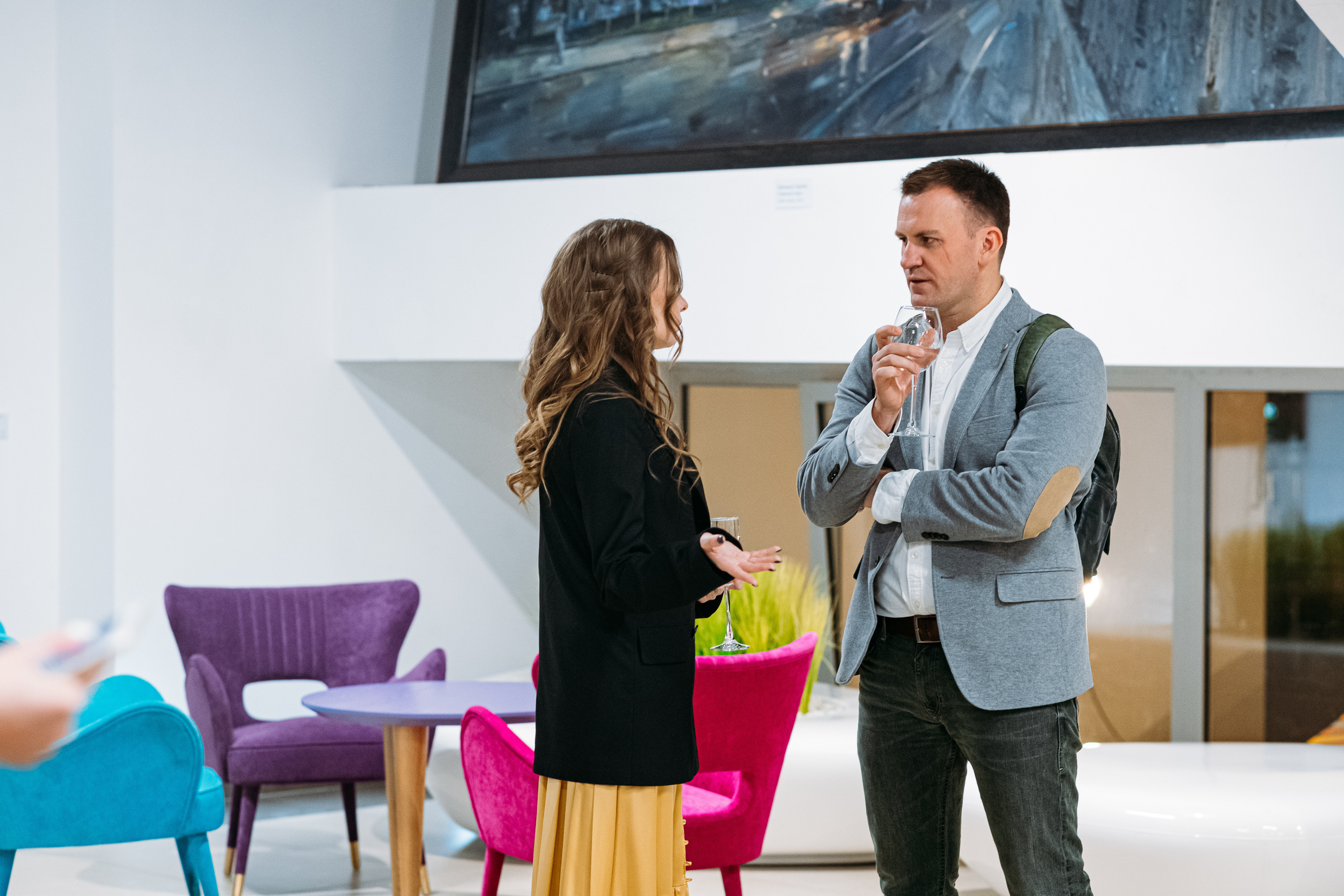 Арт-проект «Связи|Connections». Фотограф Постольник Дарья