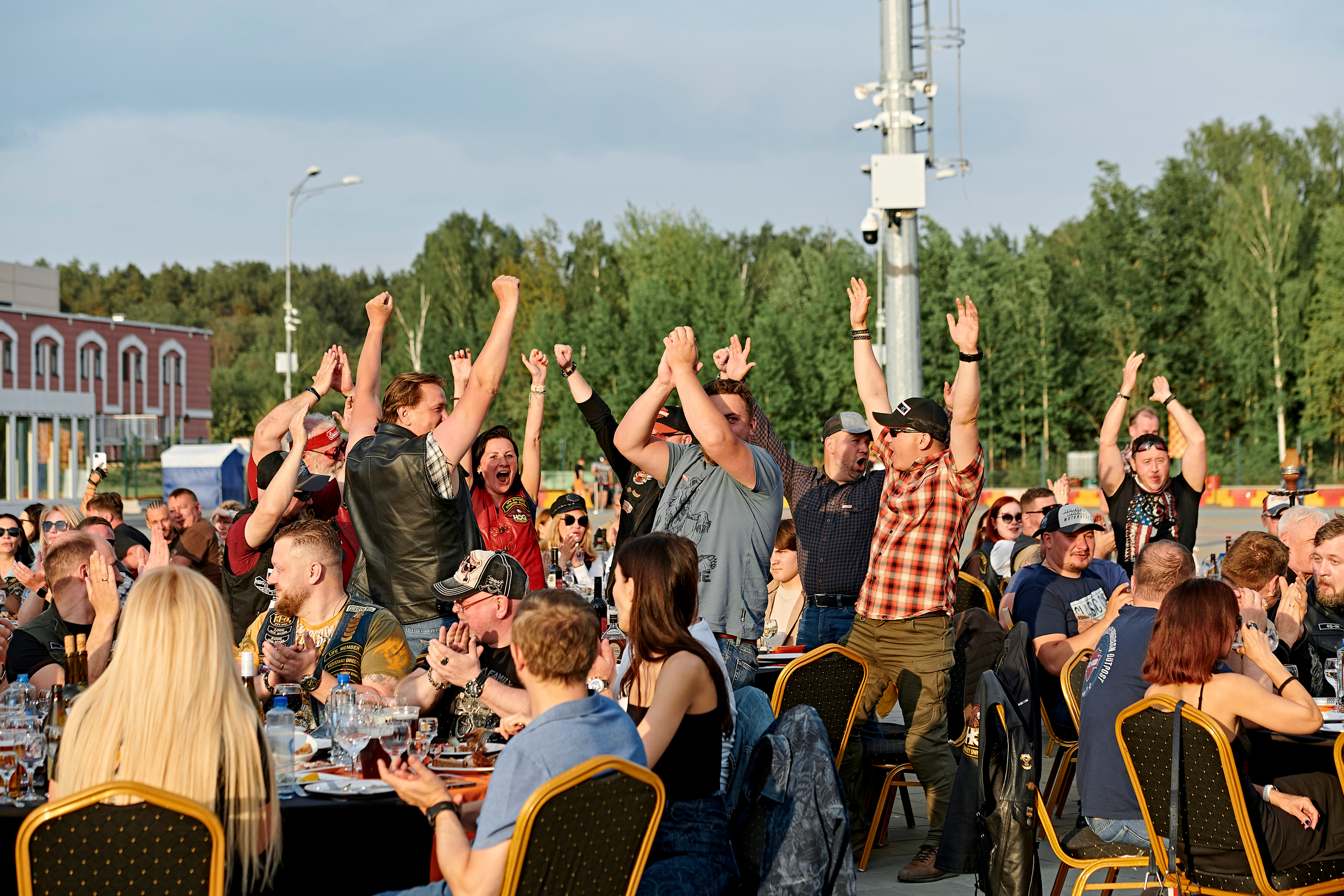 Ural Harley Fest. Фотограф Постольник Дарья