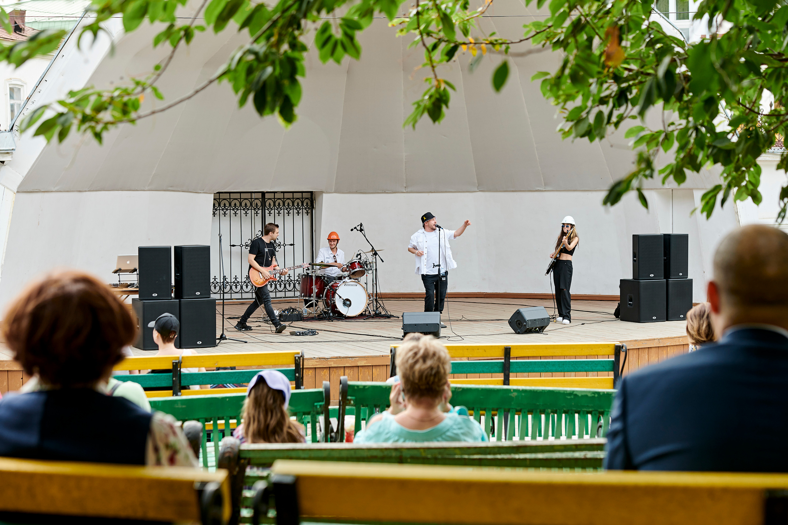 Корпоративный праздник для Водоканал Екатеринбург. Фотограф Постольник Дарья