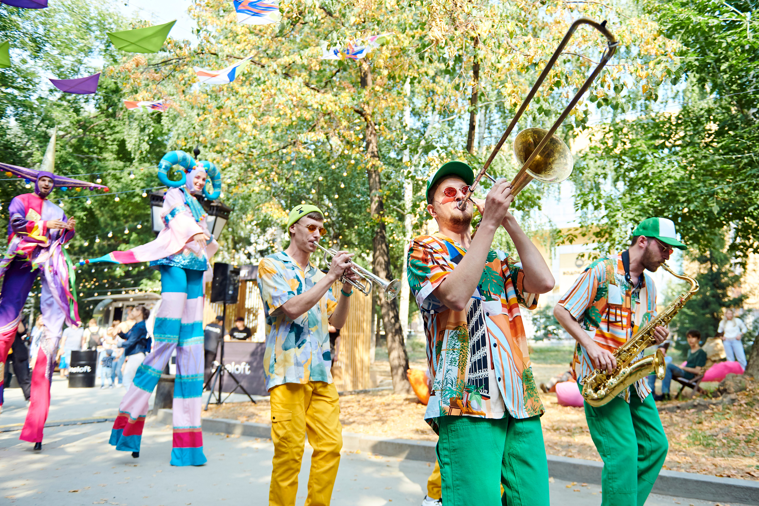 Первый SUMMER FEST by OneLoft. Фотограф Постольник Дарья