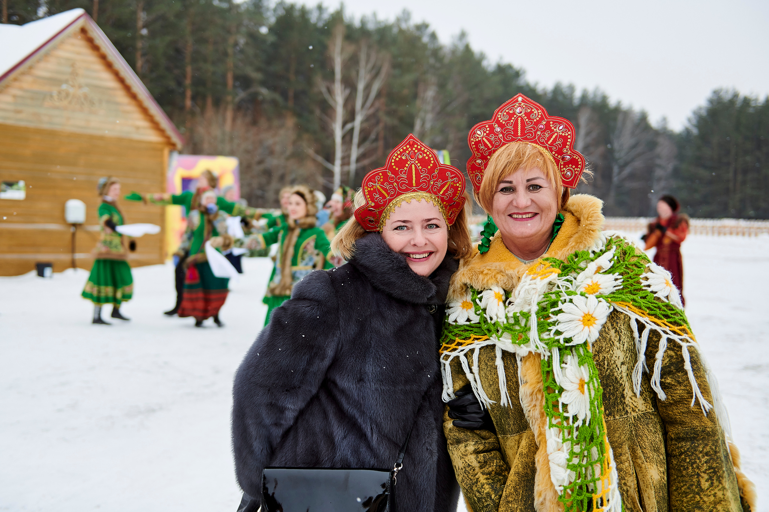 Зимний праздник для Нипигормаш. Фотограф Постольник Дарья