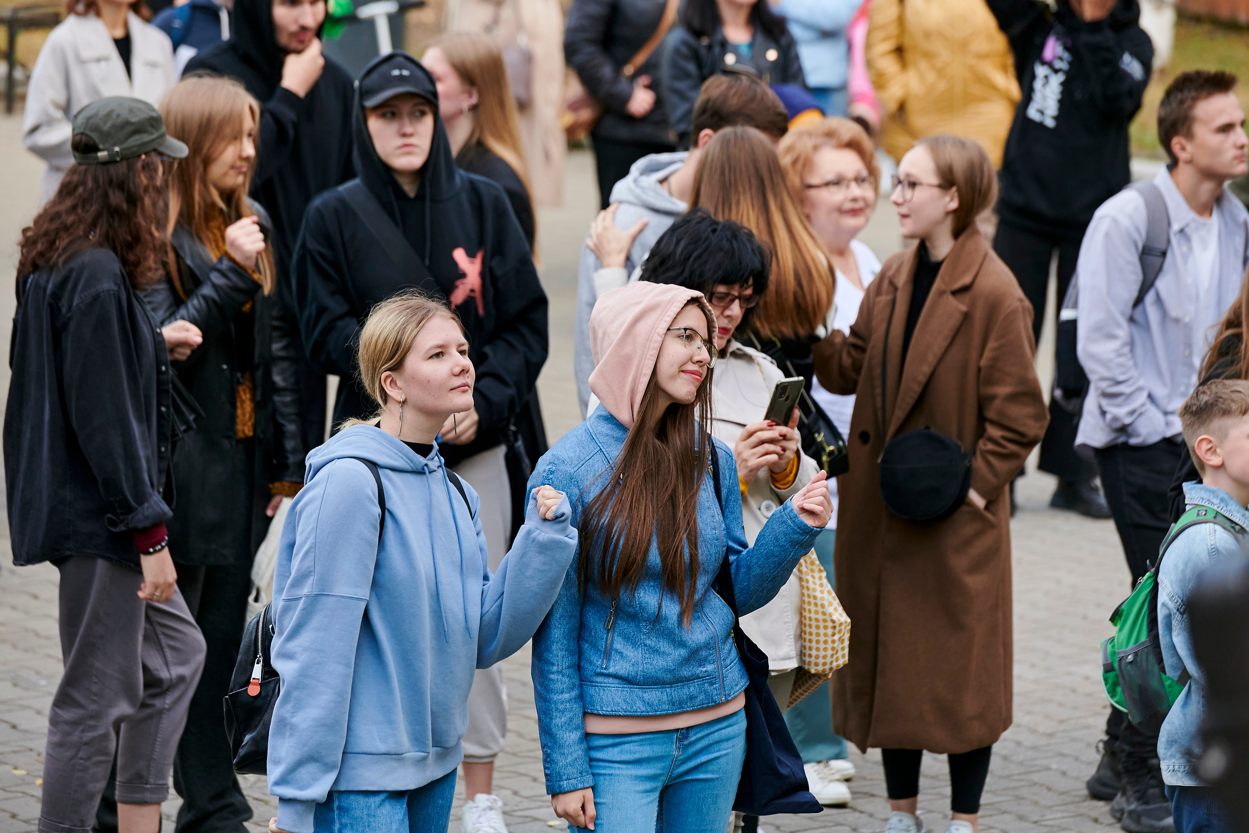 Пикник IT. Фотограф Постольник Дарья