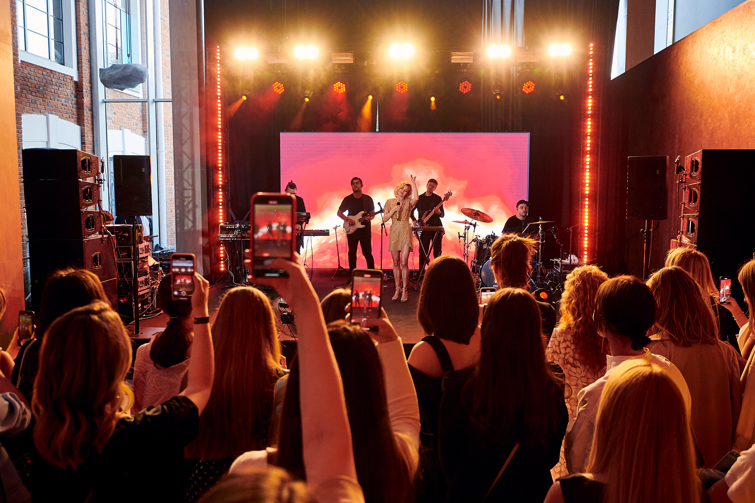 Презентация Mercedes C-класс. Фотограф Постольник Дарья