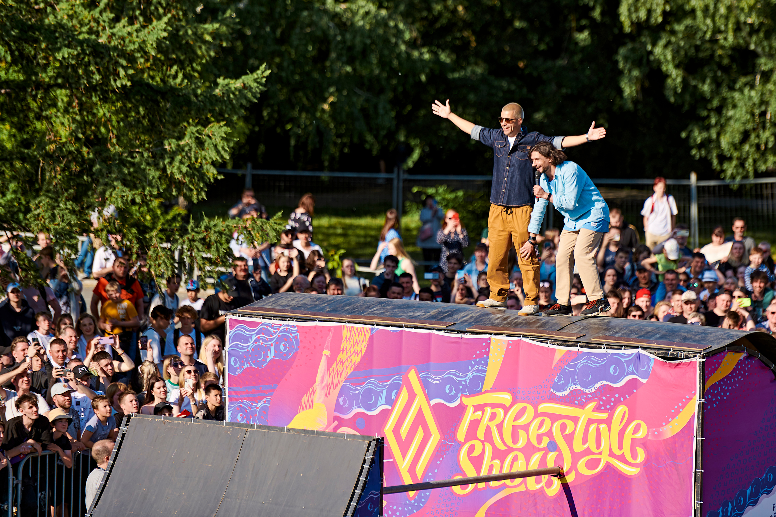 Первый фестиваль экстремальных видов спорта RCC EXTREME. Фотограф Постольник Дарья