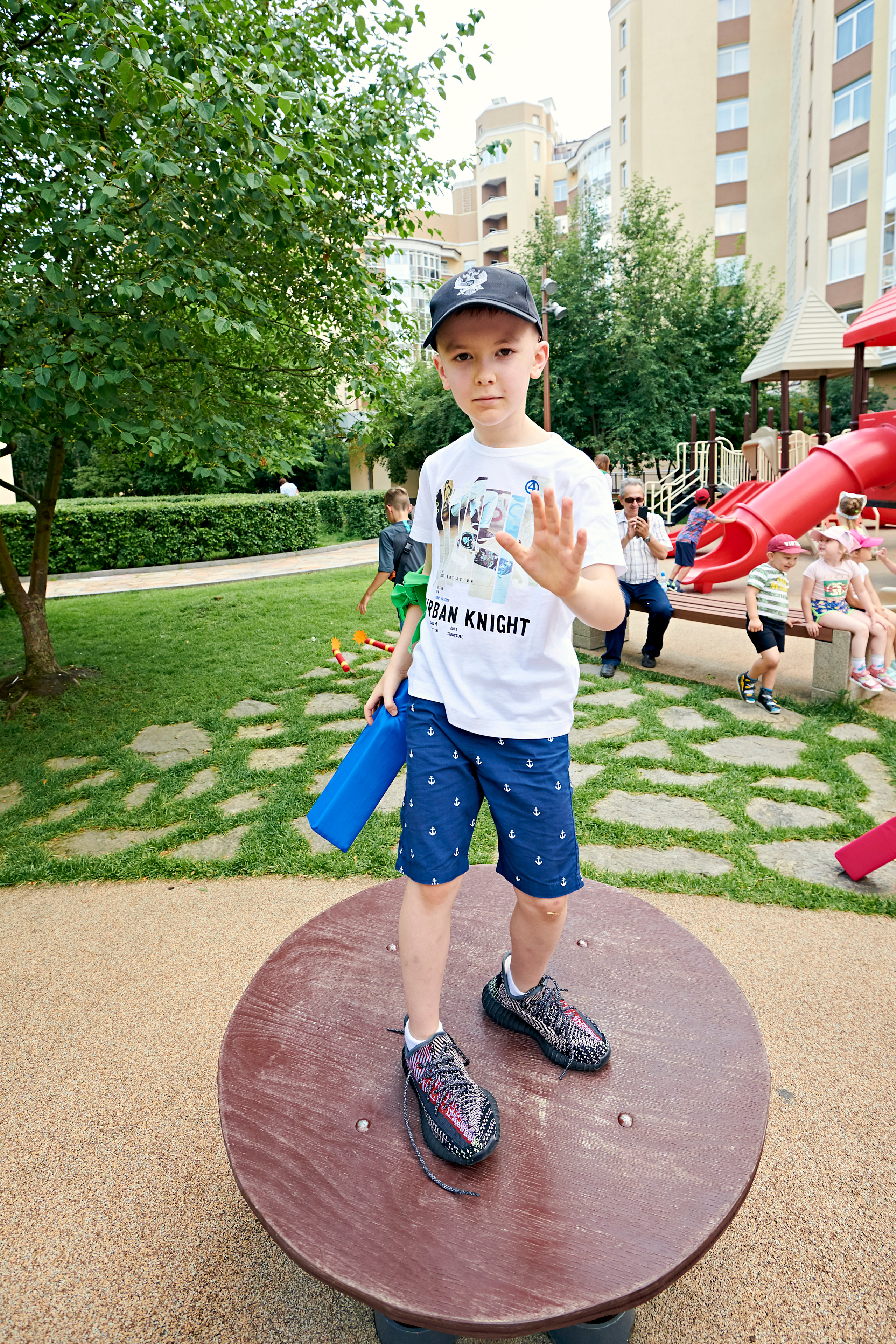 Демьян. Фотограф Постольник Дарья