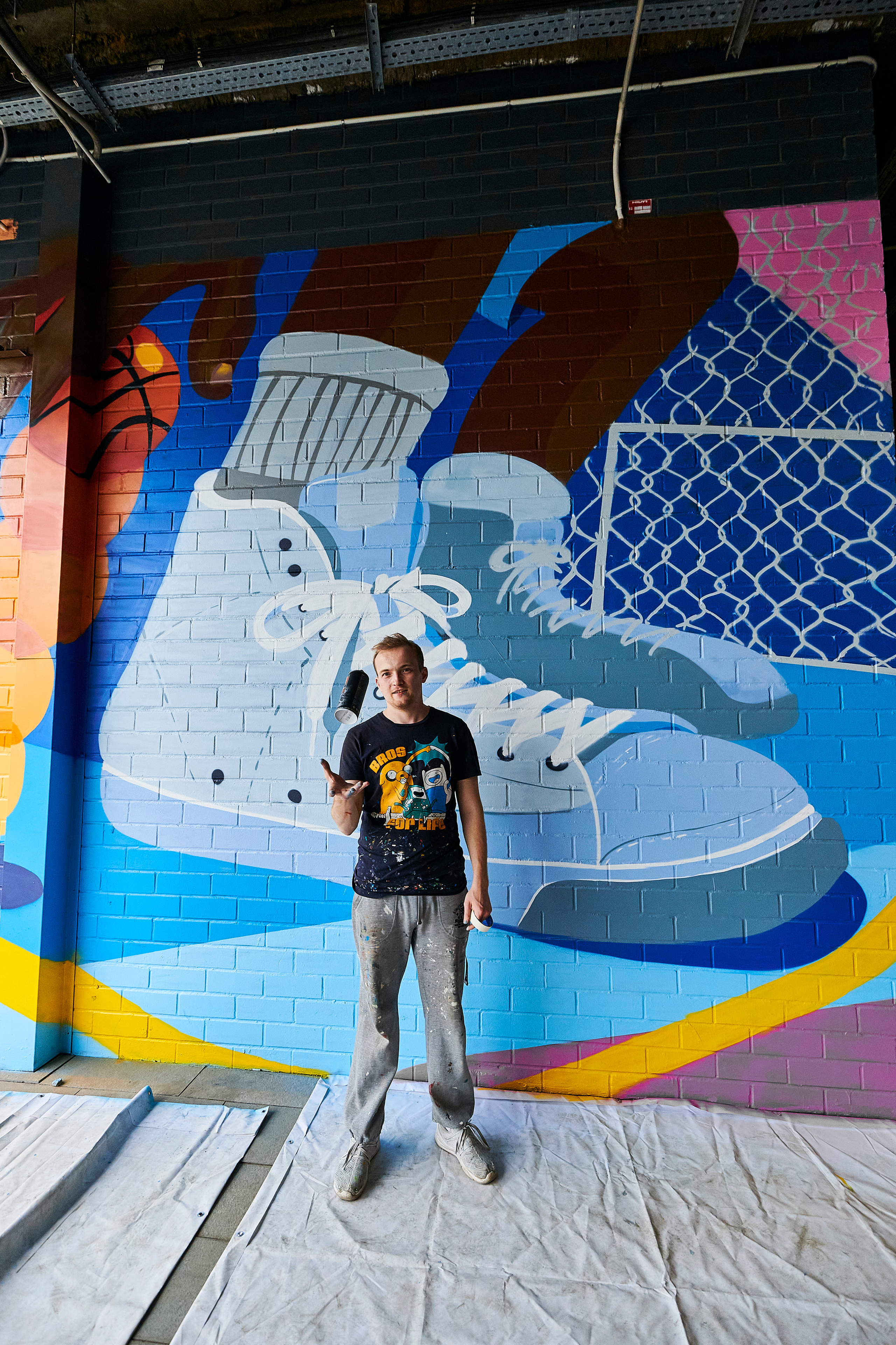 Mega Urban Fest. Фотограф Постольник Дарья