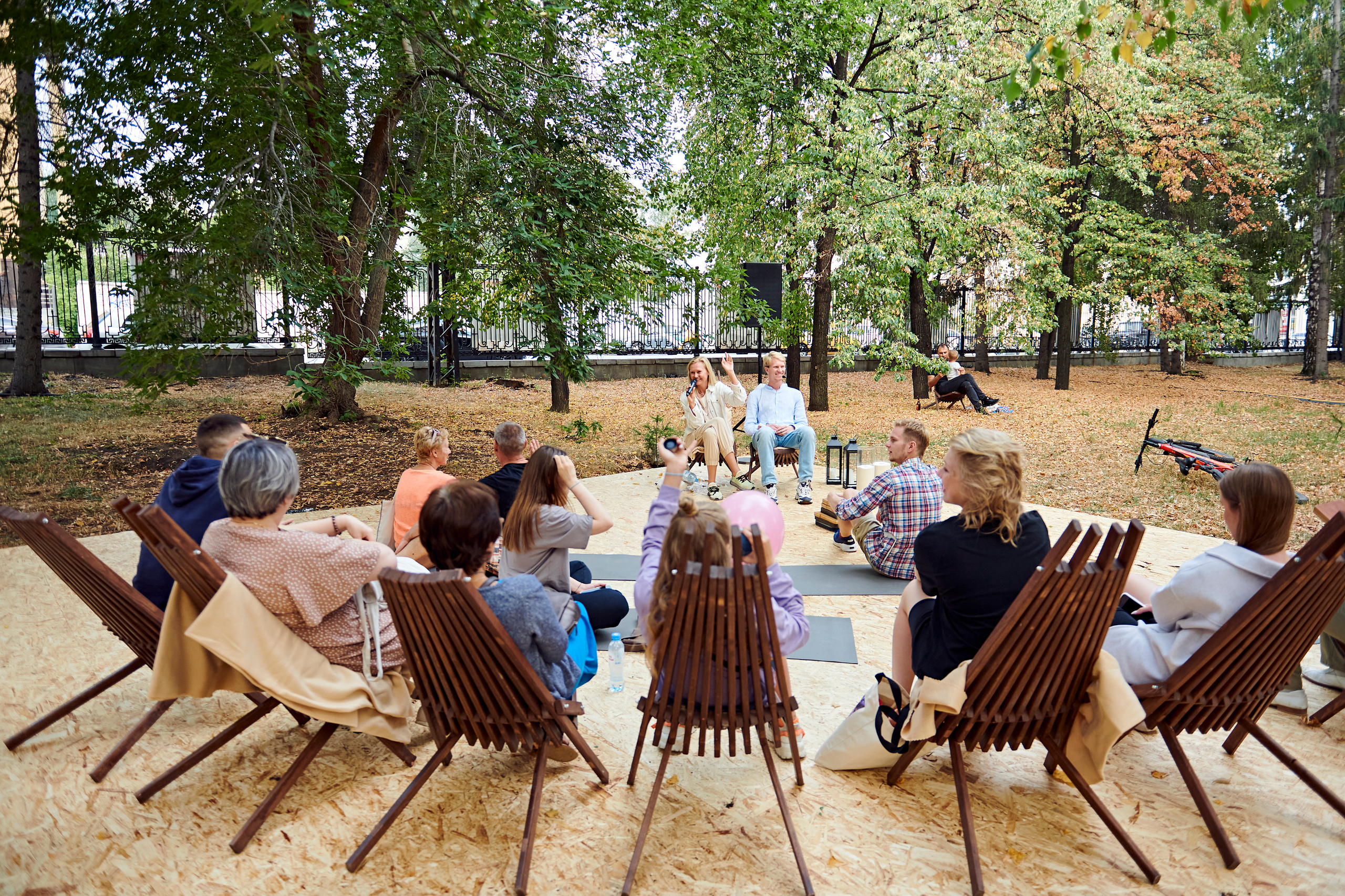 Первый SUMMER FEST by OneLoft. Фотограф Постольник Дарья