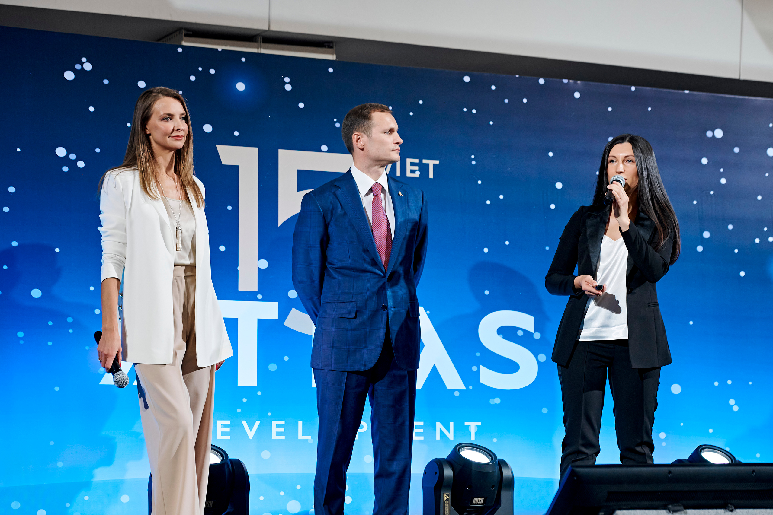 ATLAS development 15 лет. Фотограф Постольник Дарья