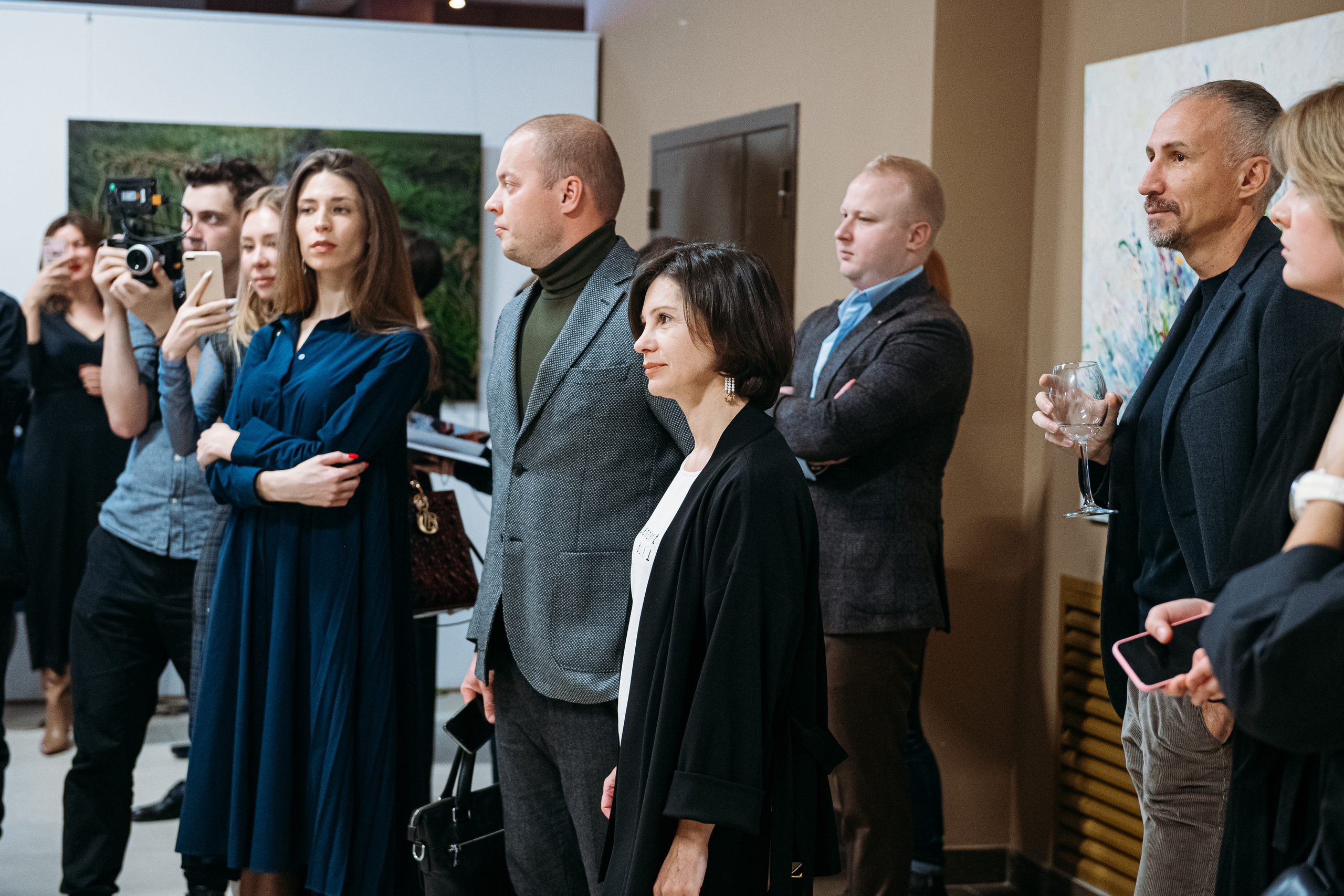 Арт-проект «Связи|Connections». Фотограф Постольник Дарья