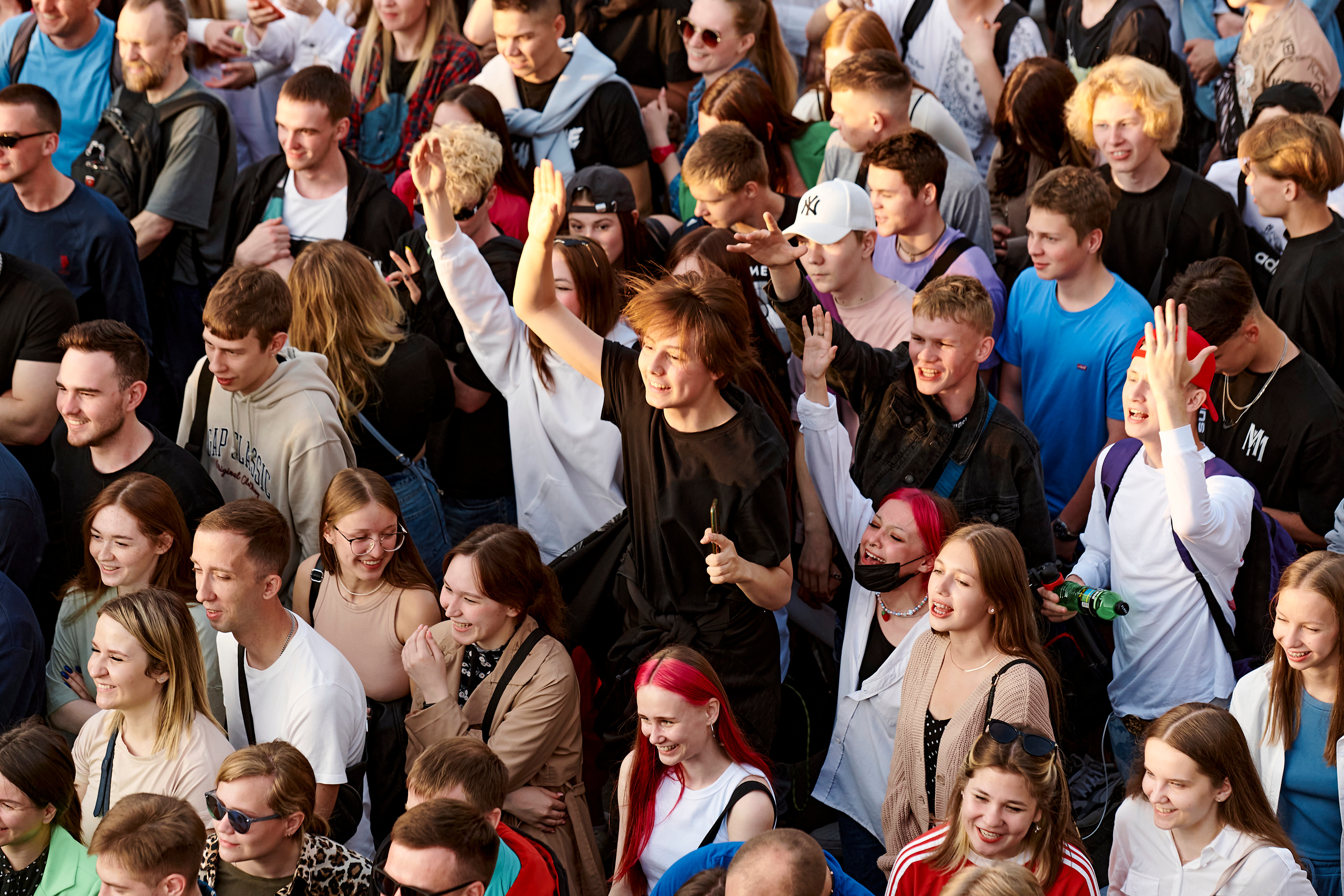 Первый фестиваль экстремальных видов спорта RCC EXTREME. Фотограф Постольник Дарья