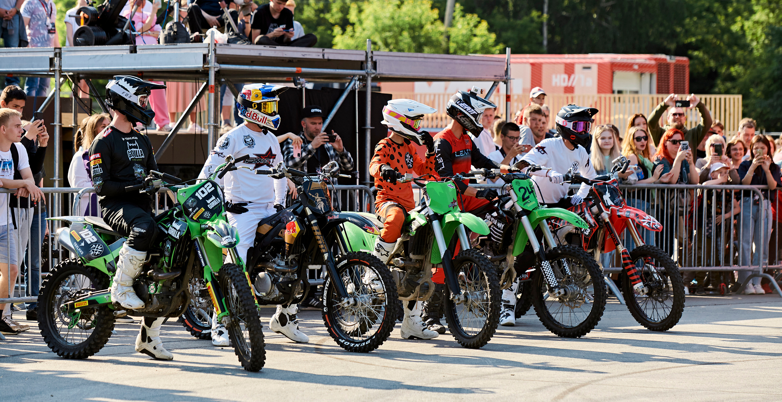 Первый фестиваль экстремальных видов спорта RCC EXTREME. Фотограф Постольник Дарья