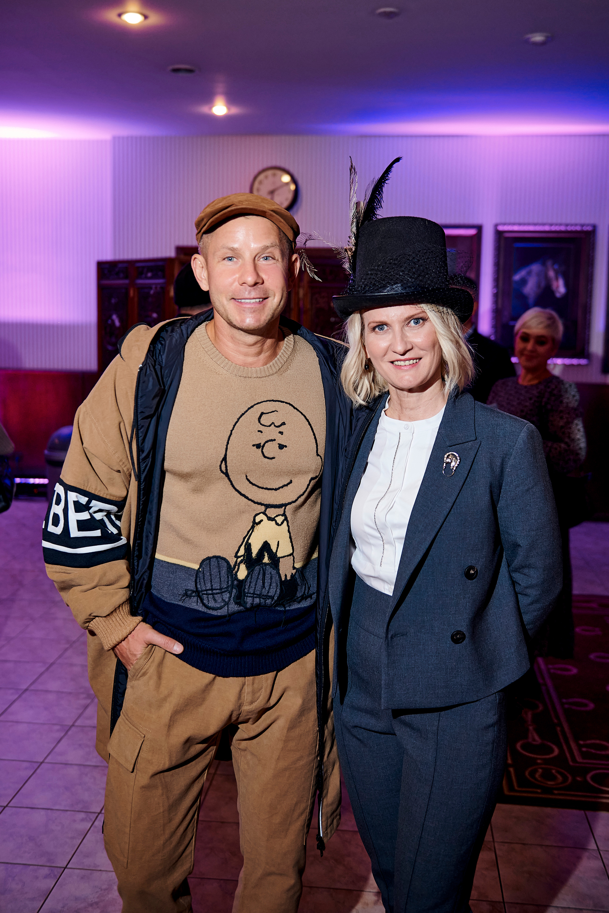 Модный показ «Кашемир и Шелк». Фотограф Постольник Дарья