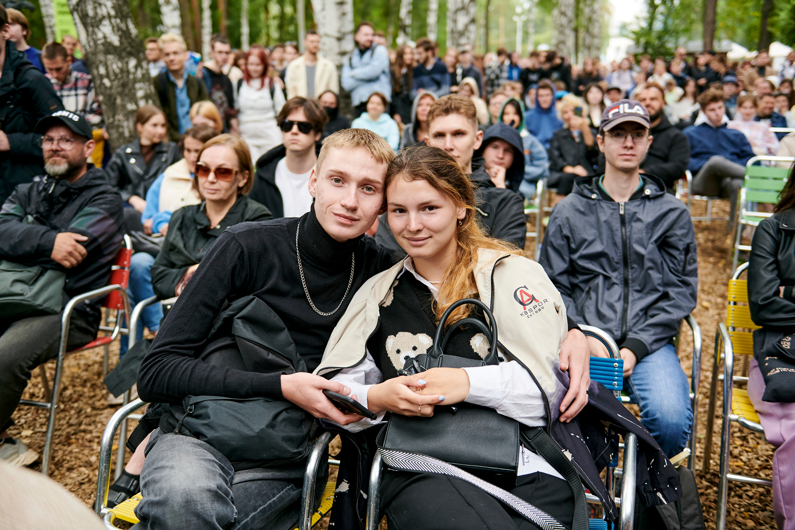 Пикник IT. Фотограф Постольник Дарья