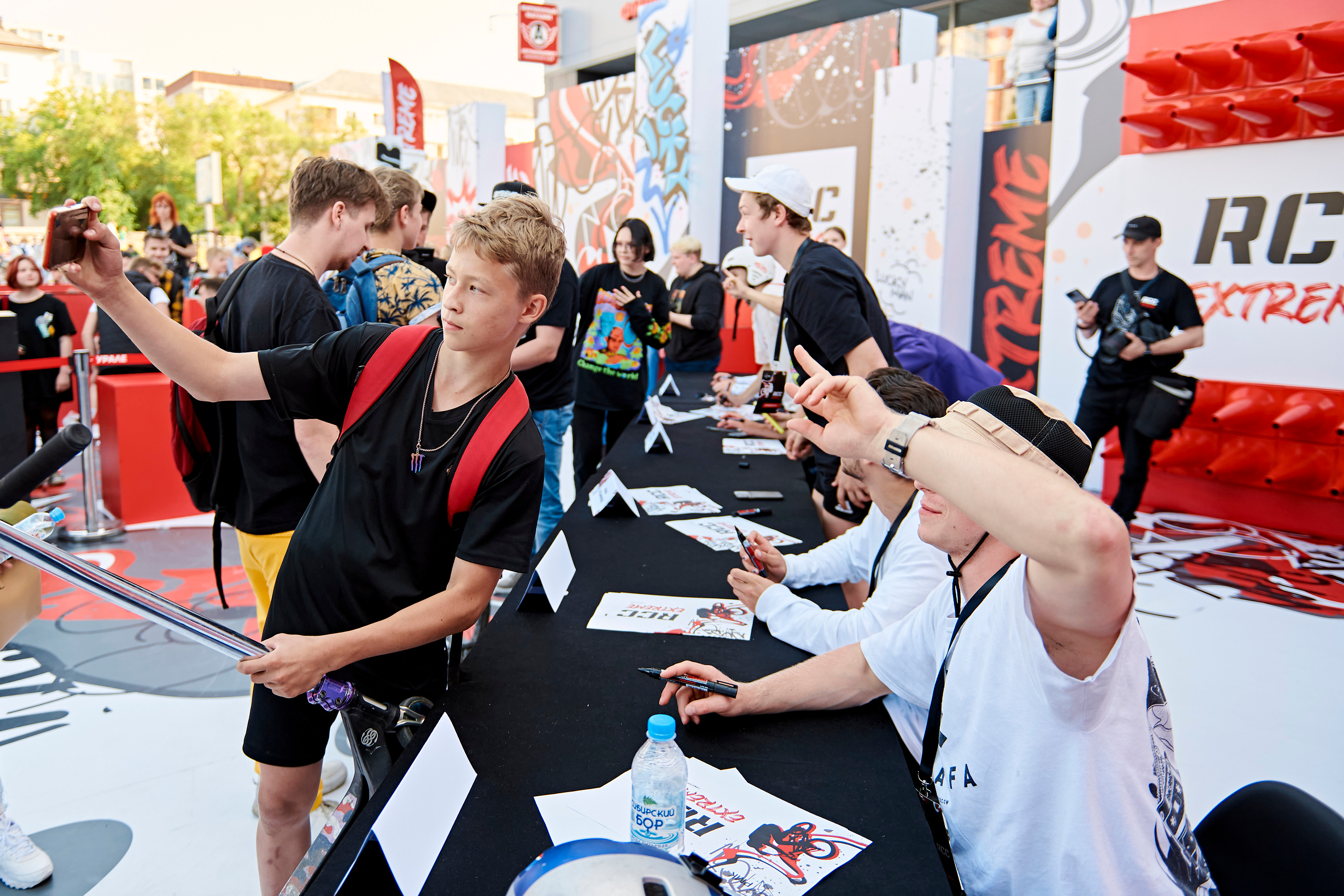 Первый фестиваль экстремальных видов спорта RCC EXTREME. Фотограф Постольник Дарья