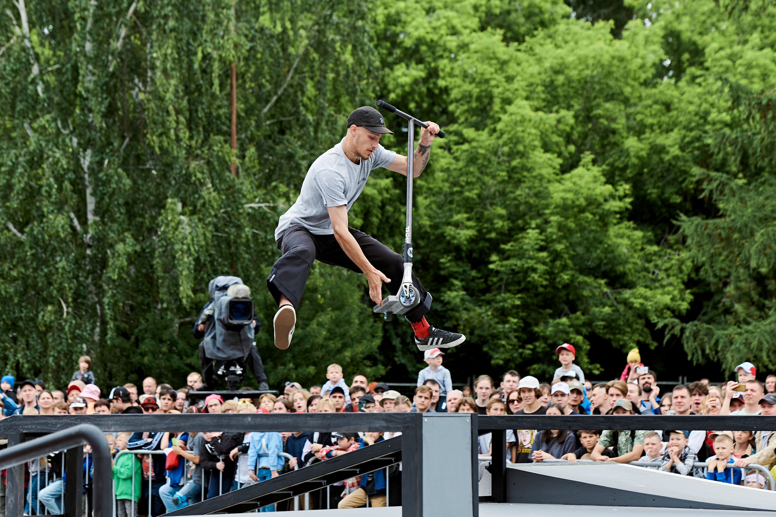 Первый фестиваль экстремальных видов спорта RCC EXTREME. Фотограф Постольник Дарья