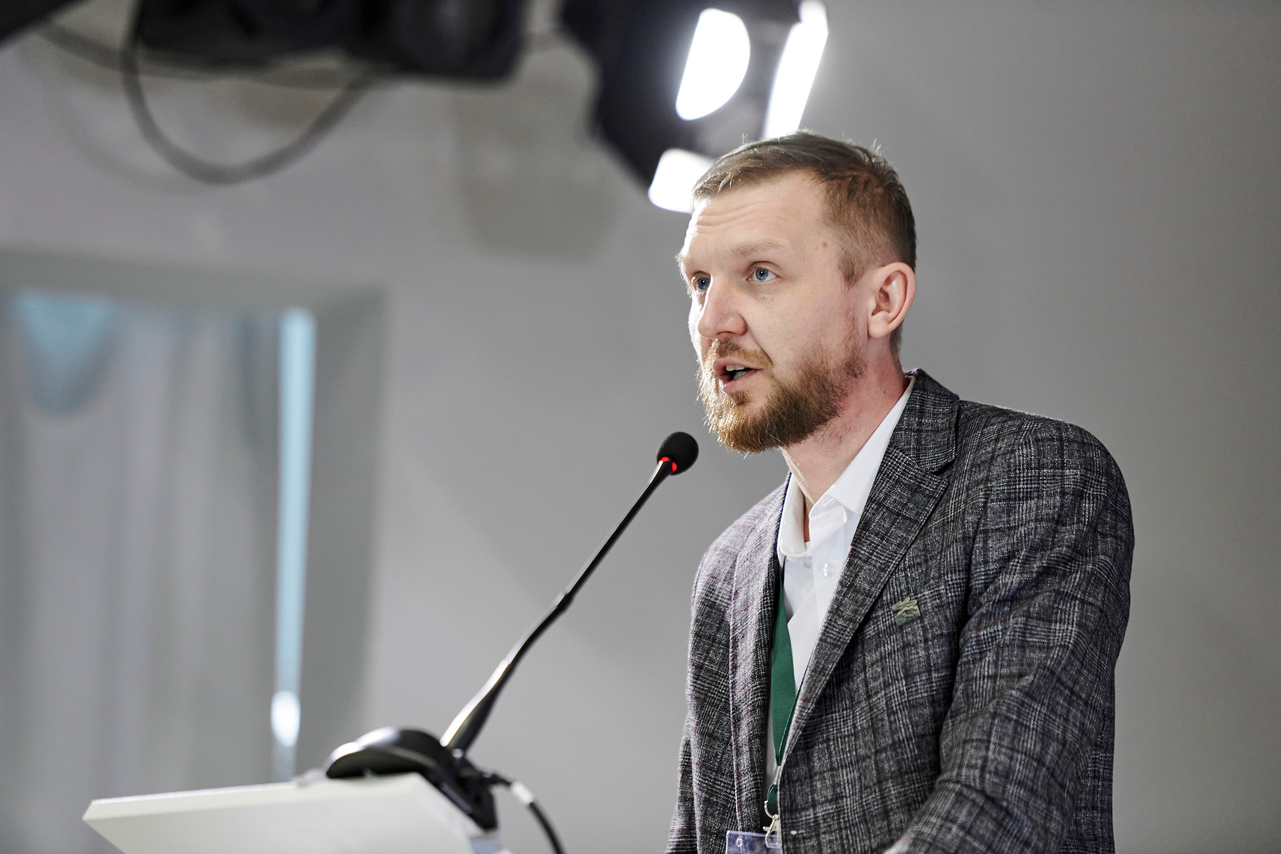 Конференция «Уральский путь». Фотограф Постольник Дарья