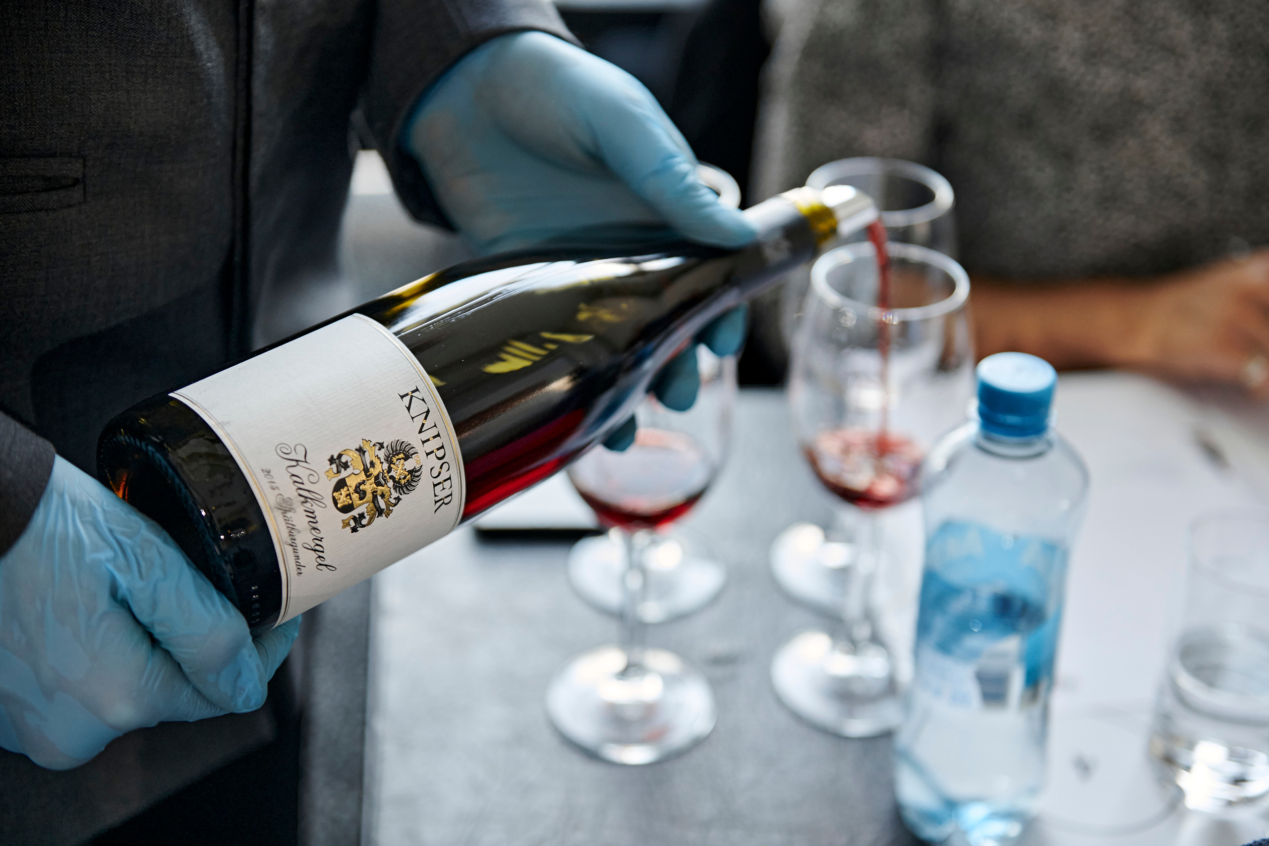 Винная дегустация для сомелье. Фотограф Постольник Дарья