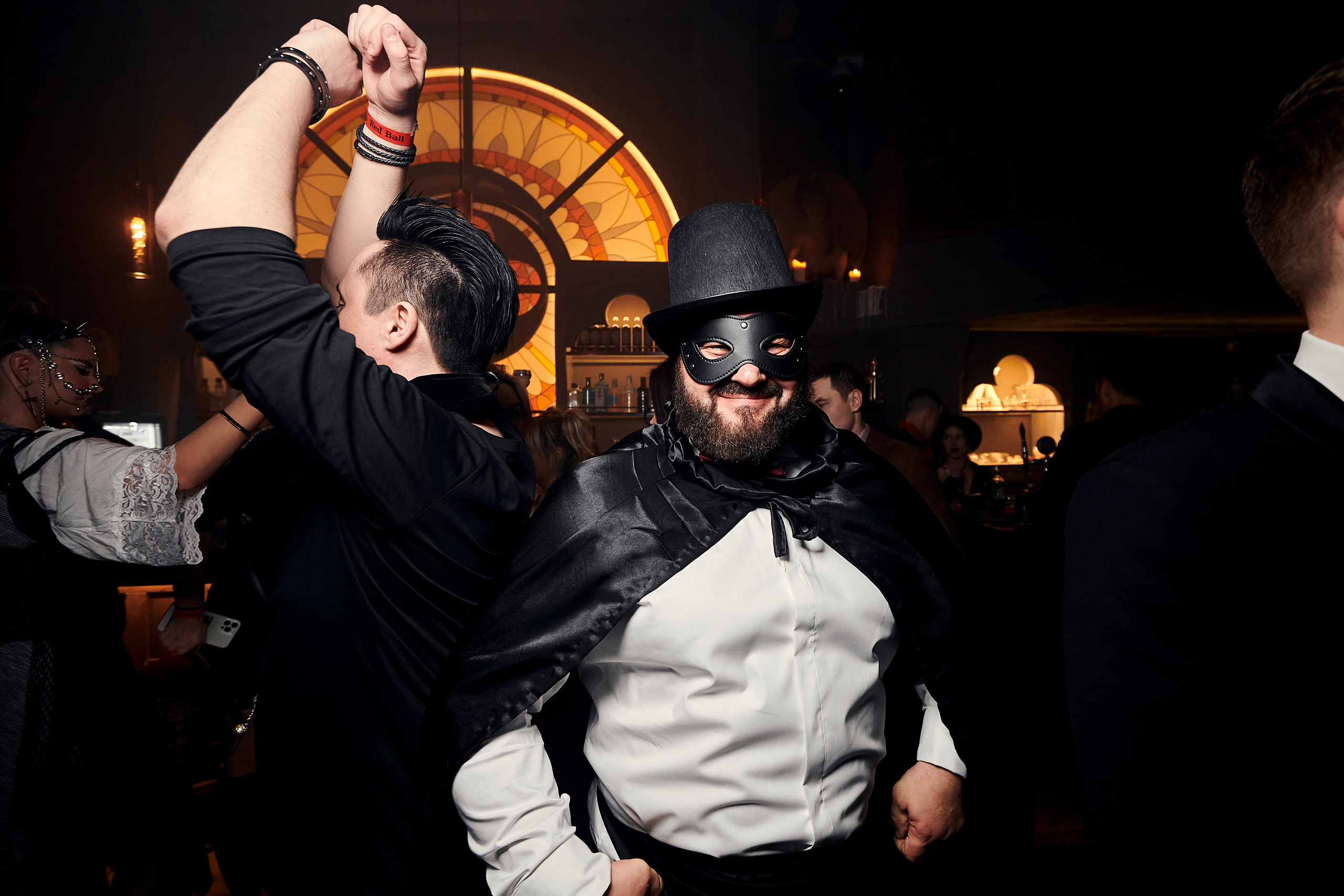 Red Ball. Фотограф Постольник Дарья