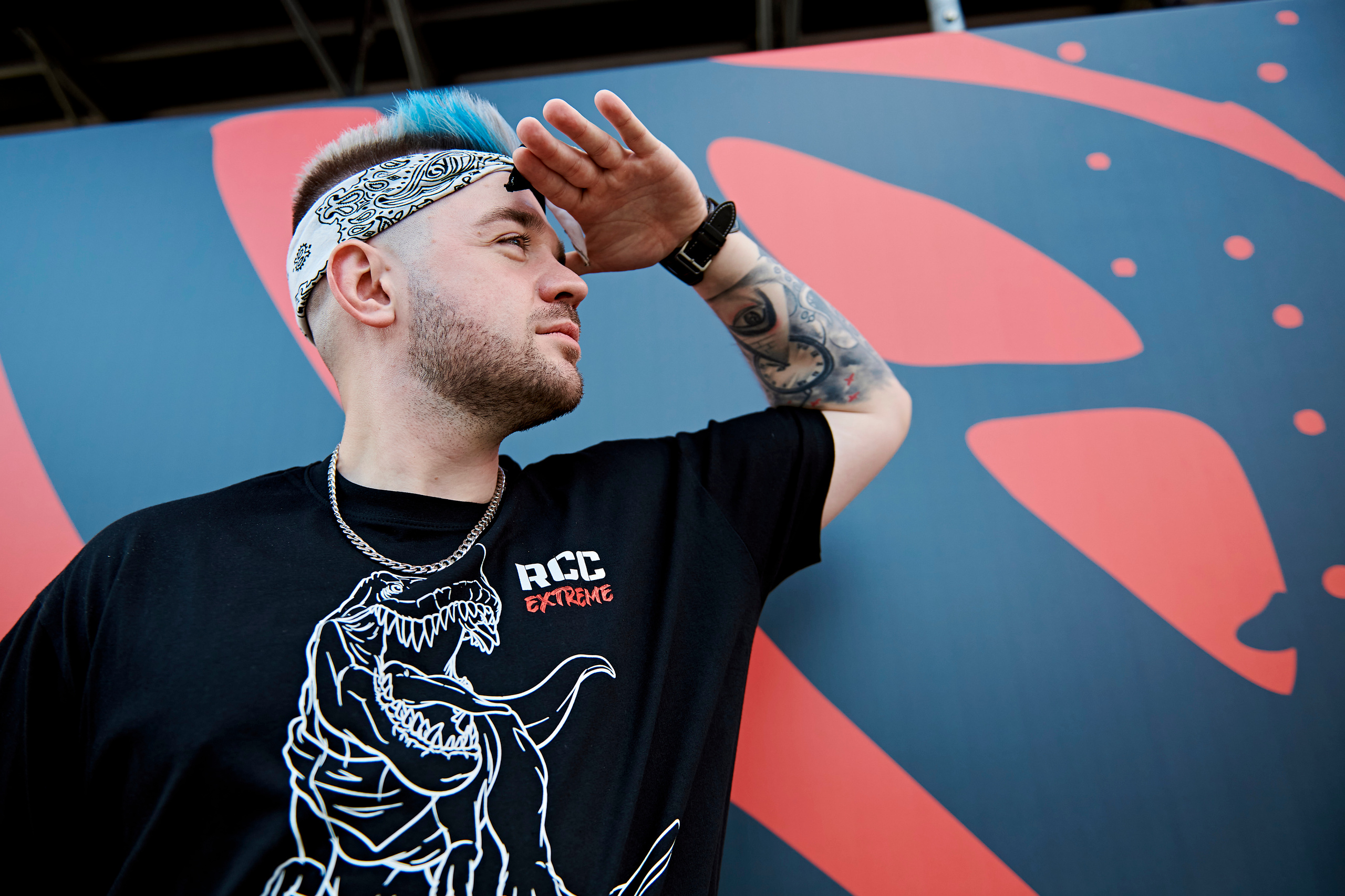 Первый фестиваль экстремальных видов спорта RCC EXTREME. Фотограф Постольник Дарья