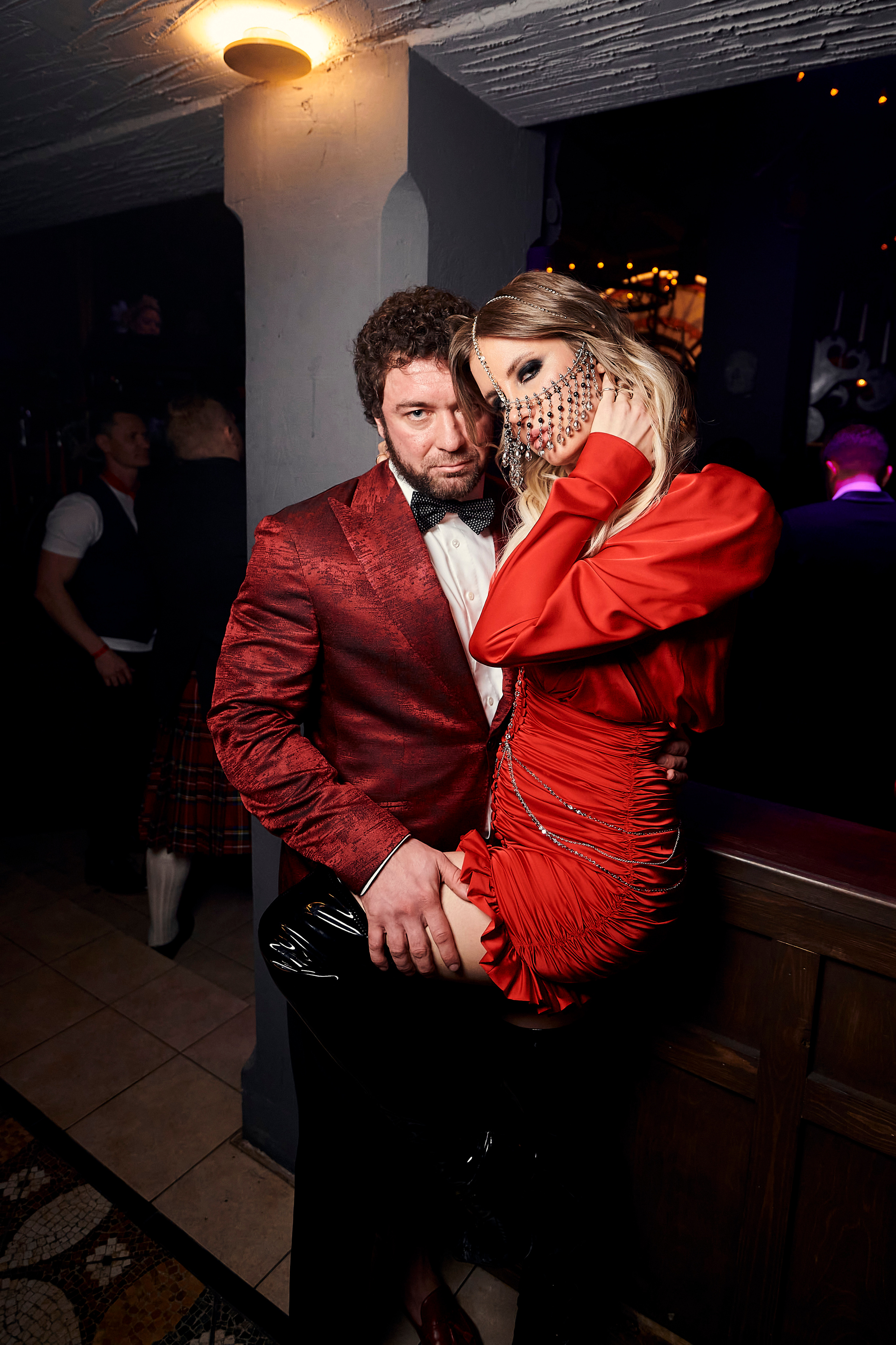 Red Ball. Фотограф Постольник Дарья