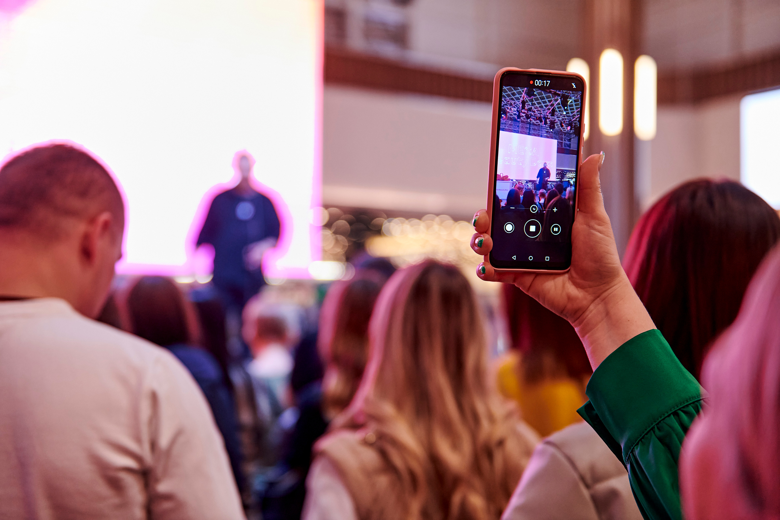 Mega Beauty Day. Фотограф Постольник Дарья