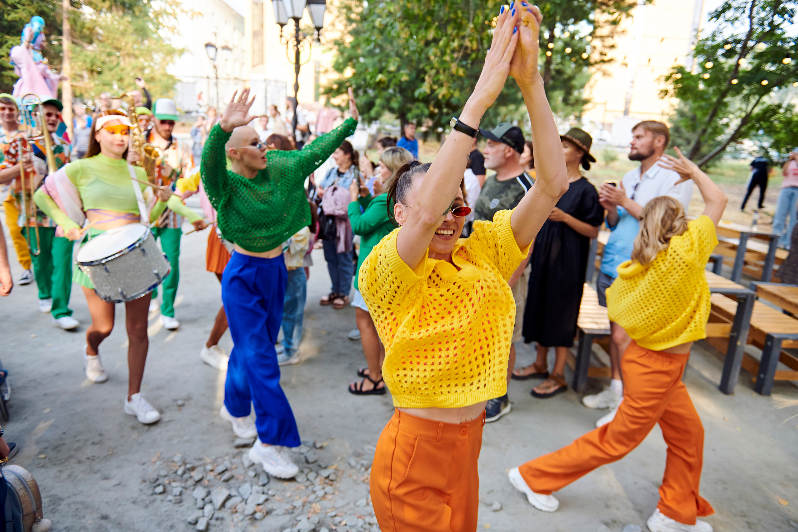 Первый SUMMER FEST by OneLoft. Фотограф Постольник Дарья