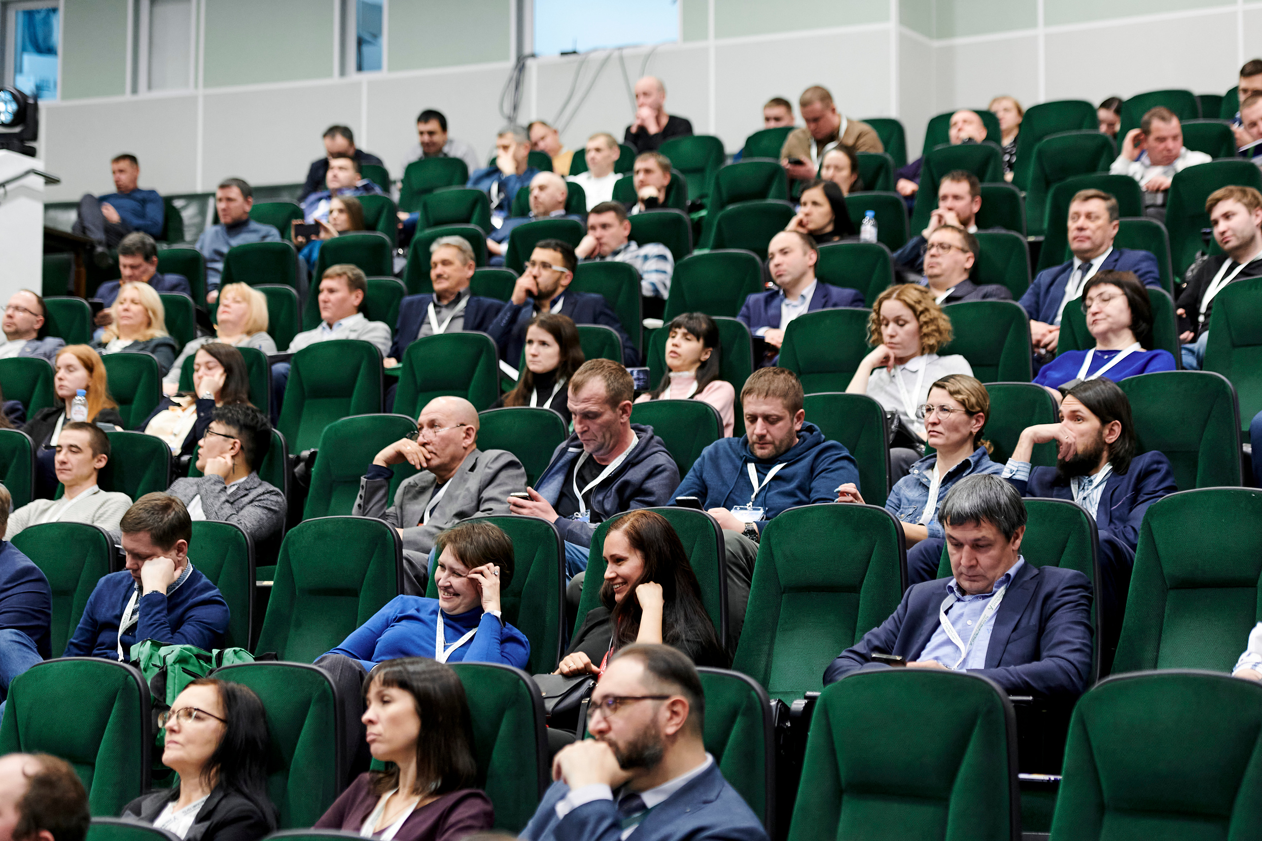 Конференция «Уральский путь». Фотограф Постольник Дарья
