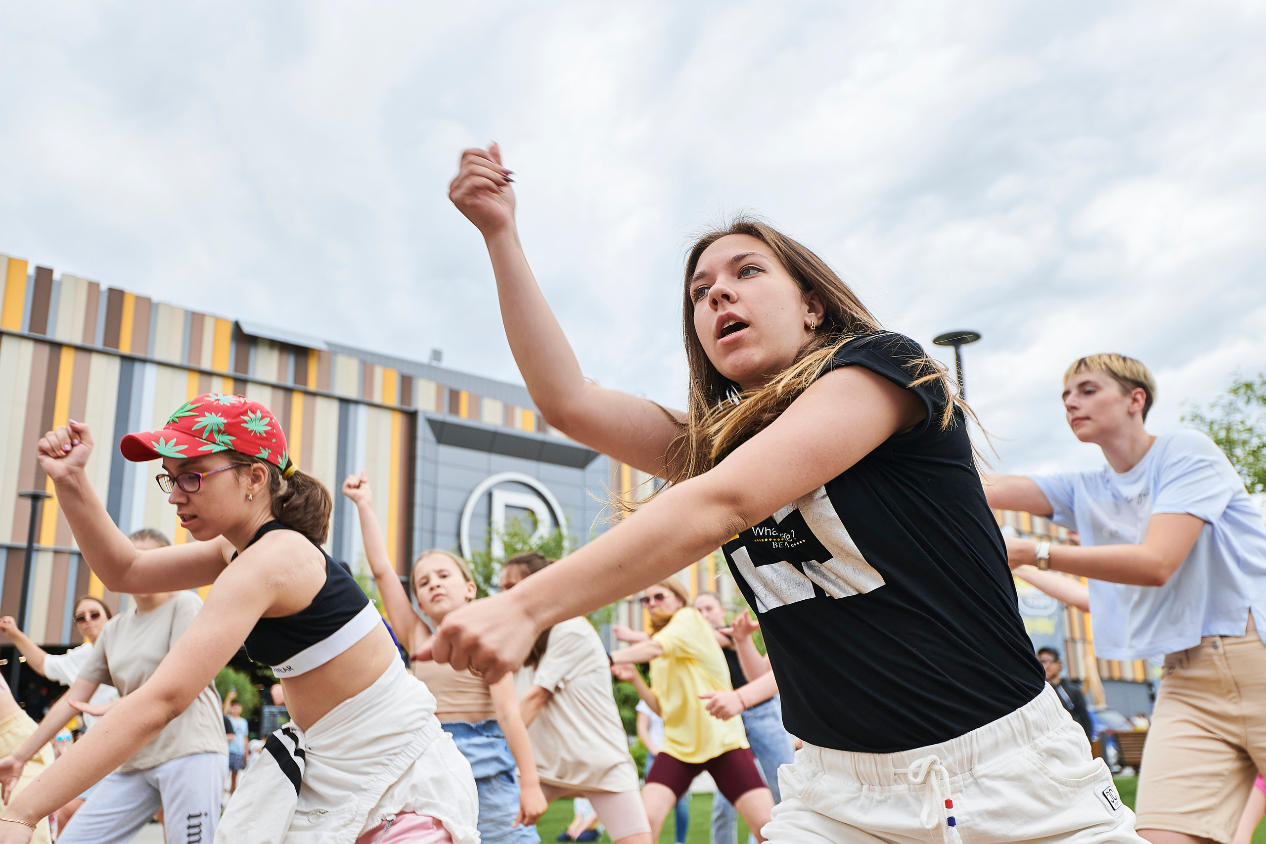 Mega Urban Fest. Фотограф Постольник Дарья