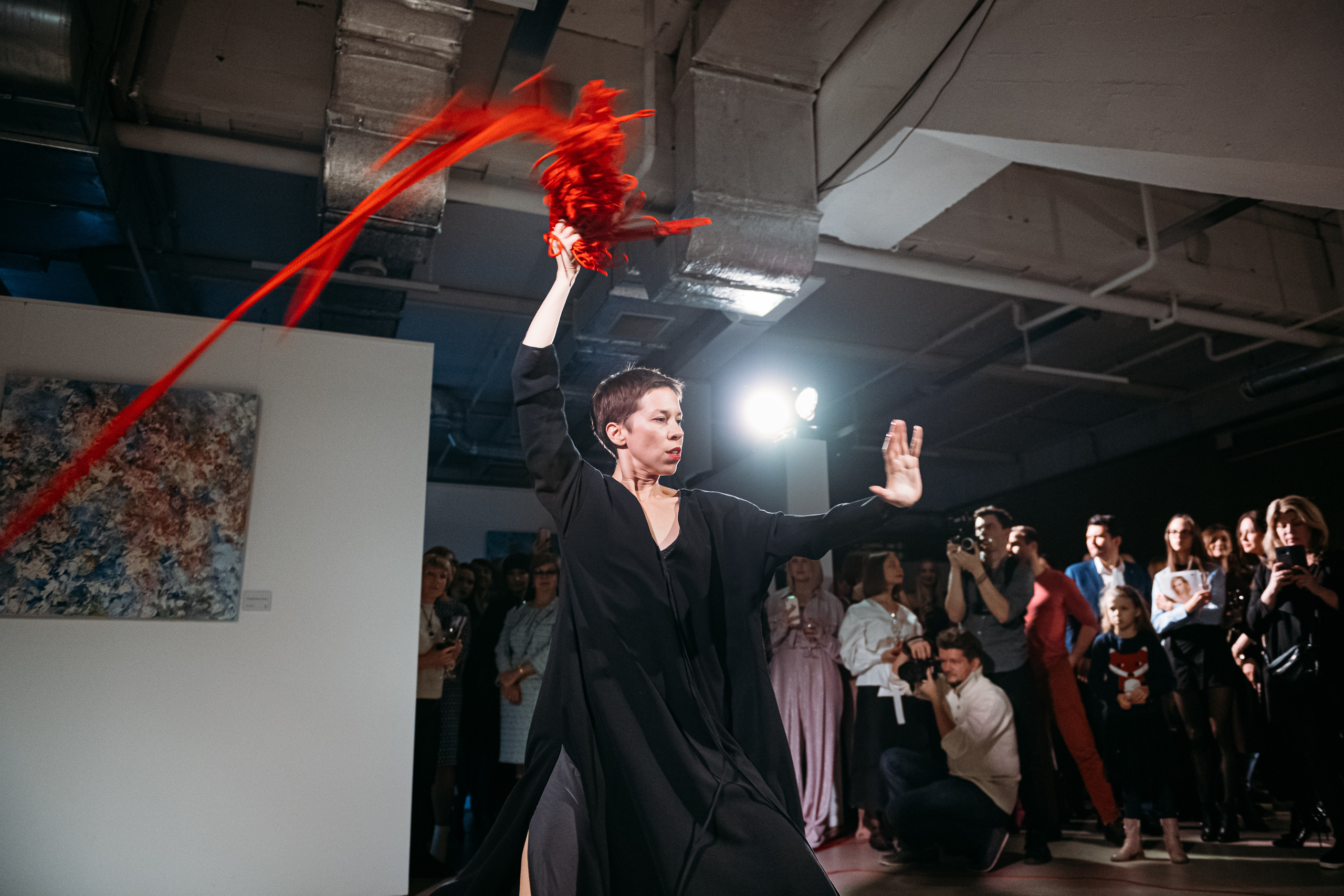 Арт-проект «Связи|Connections». Фотограф Постольник Дарья