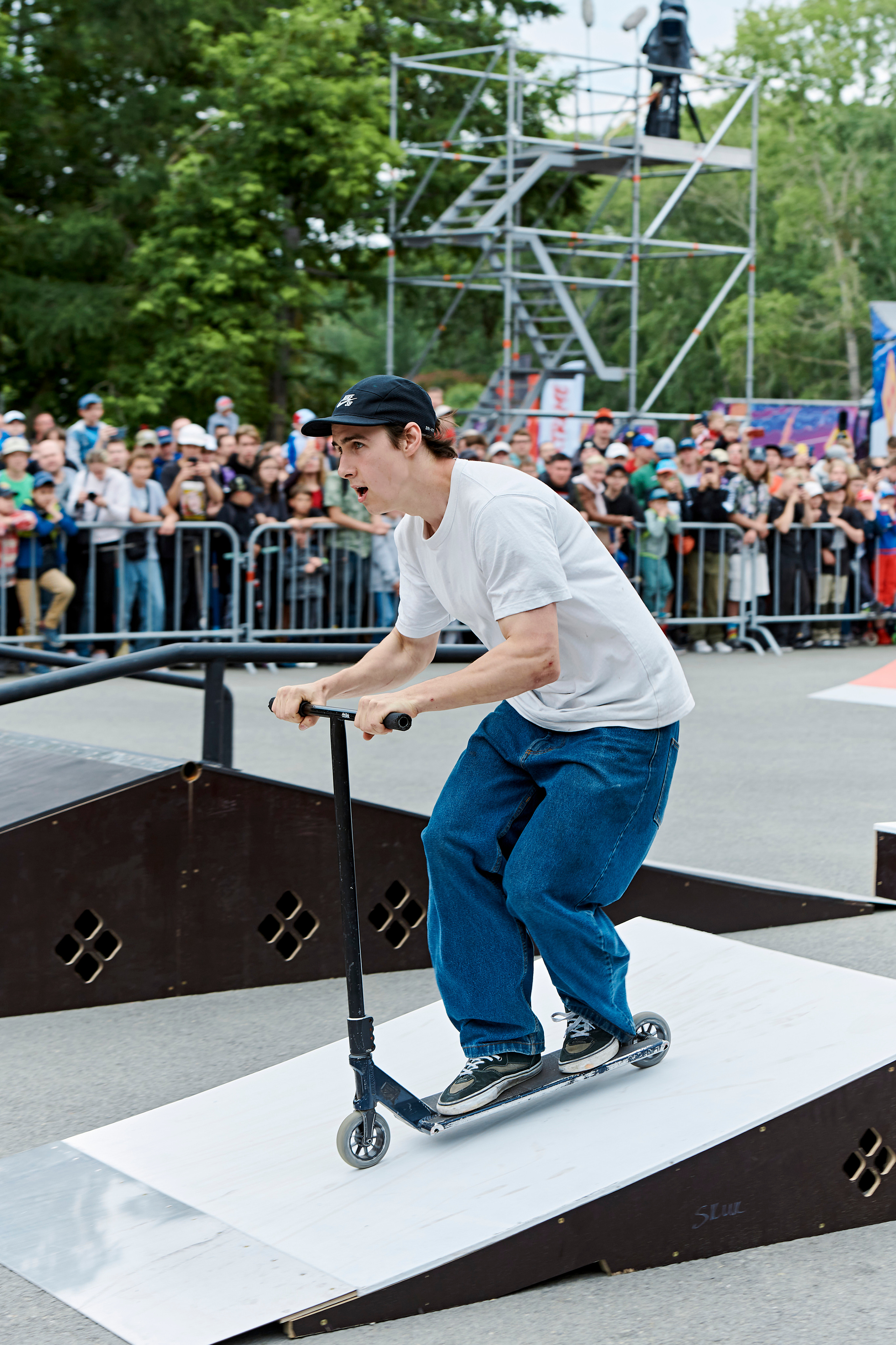 Первый фестиваль экстремальных видов спорта RCC EXTREME. Фотограф Постольник Дарья