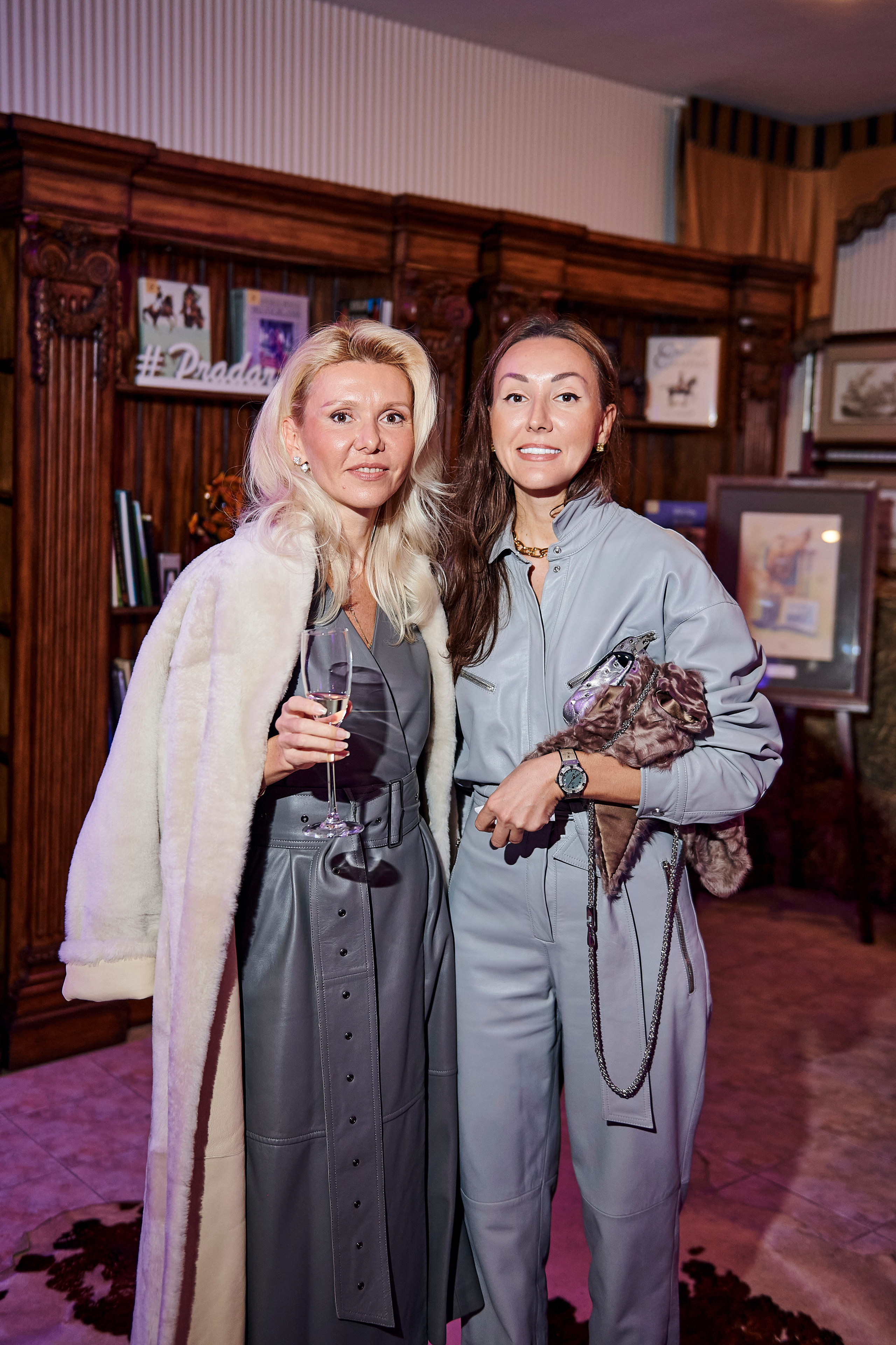 Модный показ «Кашемир и Шелк». Фотограф Постольник Дарья