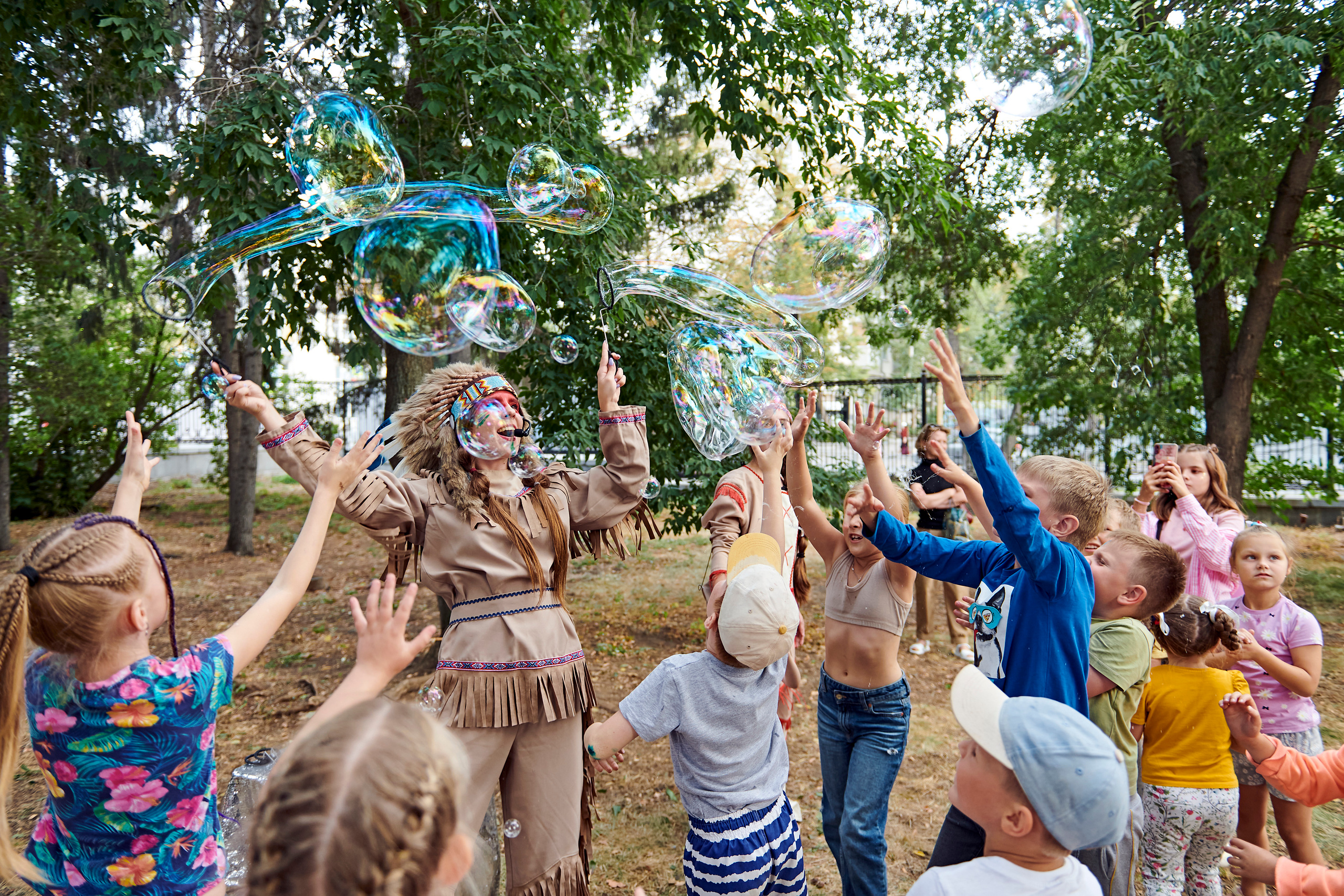 Первый SUMMER FEST by OneLoft. Фотограф Постольник Дарья