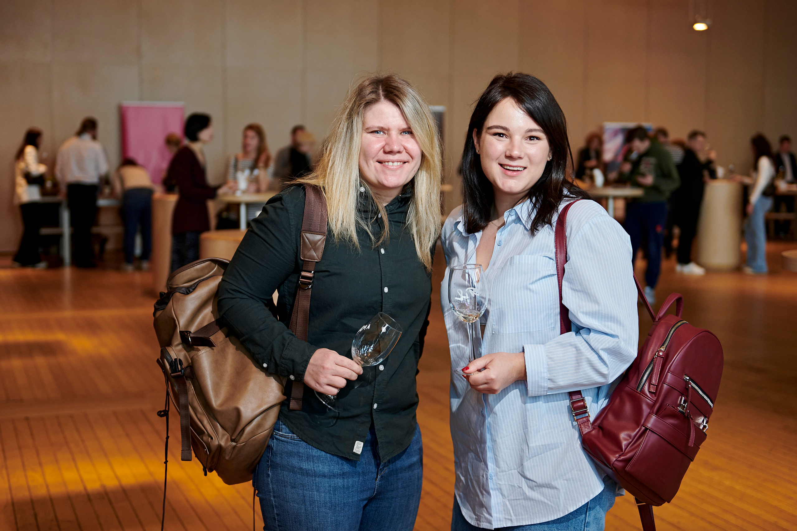 Винная дегустация для сомелье. Фотограф Постольник Дарья