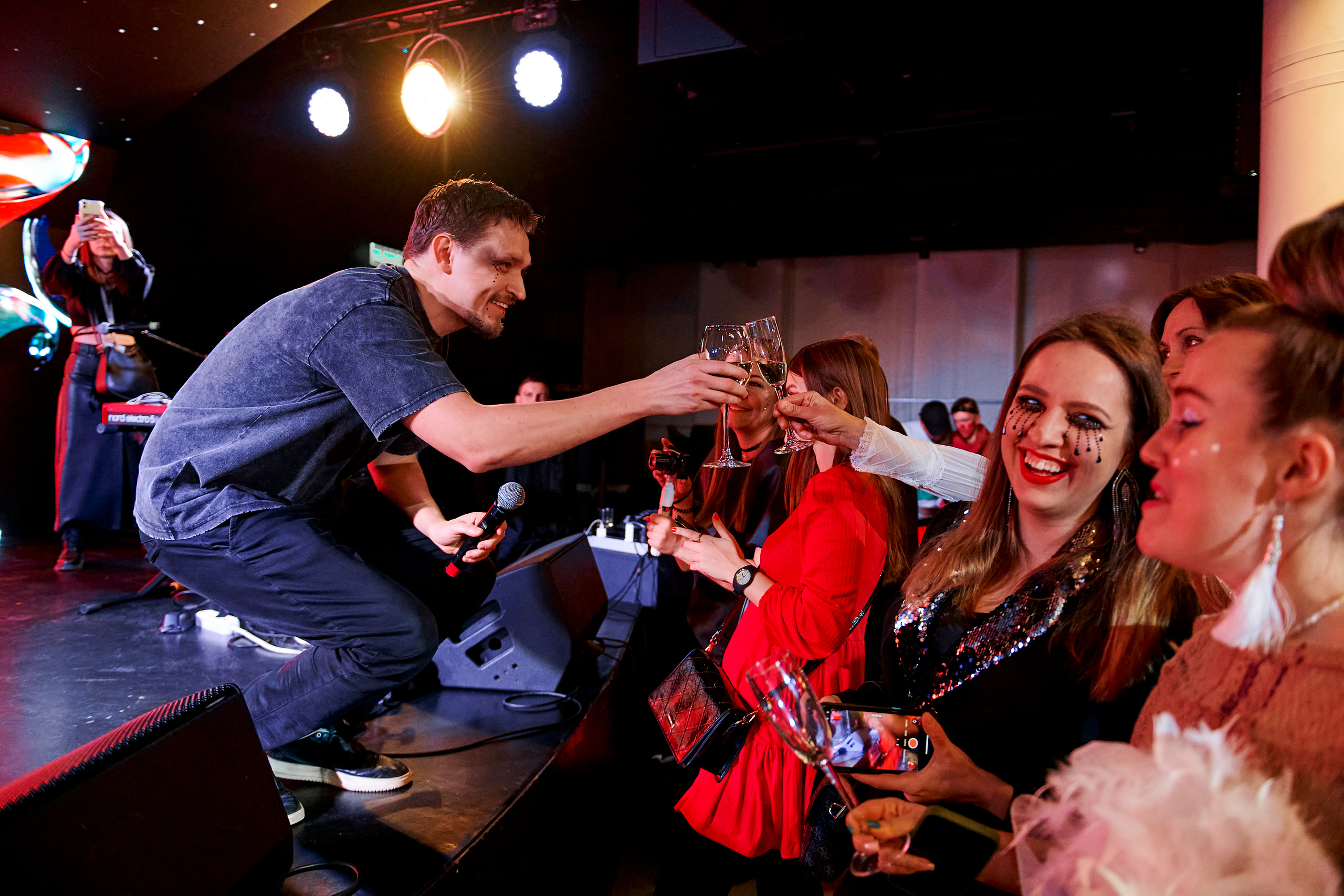 4 element. Фотограф Постольник Дарья