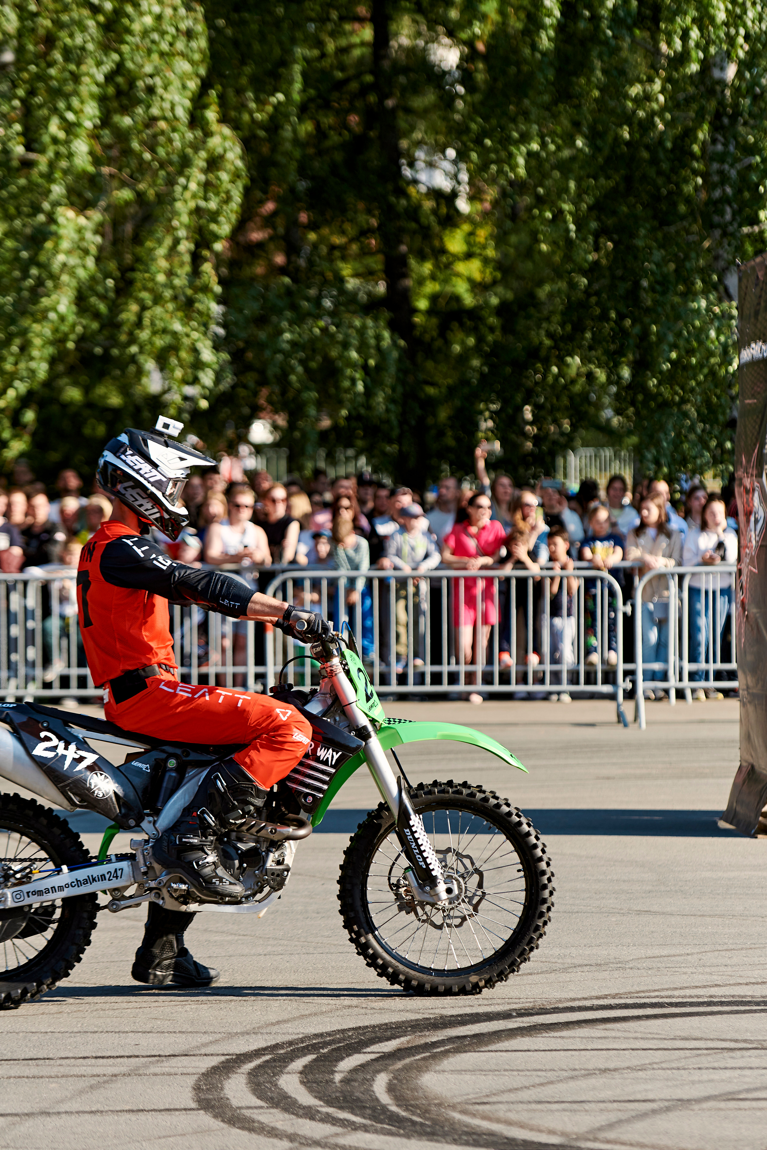 Первый фестиваль экстремальных видов спорта RCC EXTREME. Фотограф Постольник Дарья