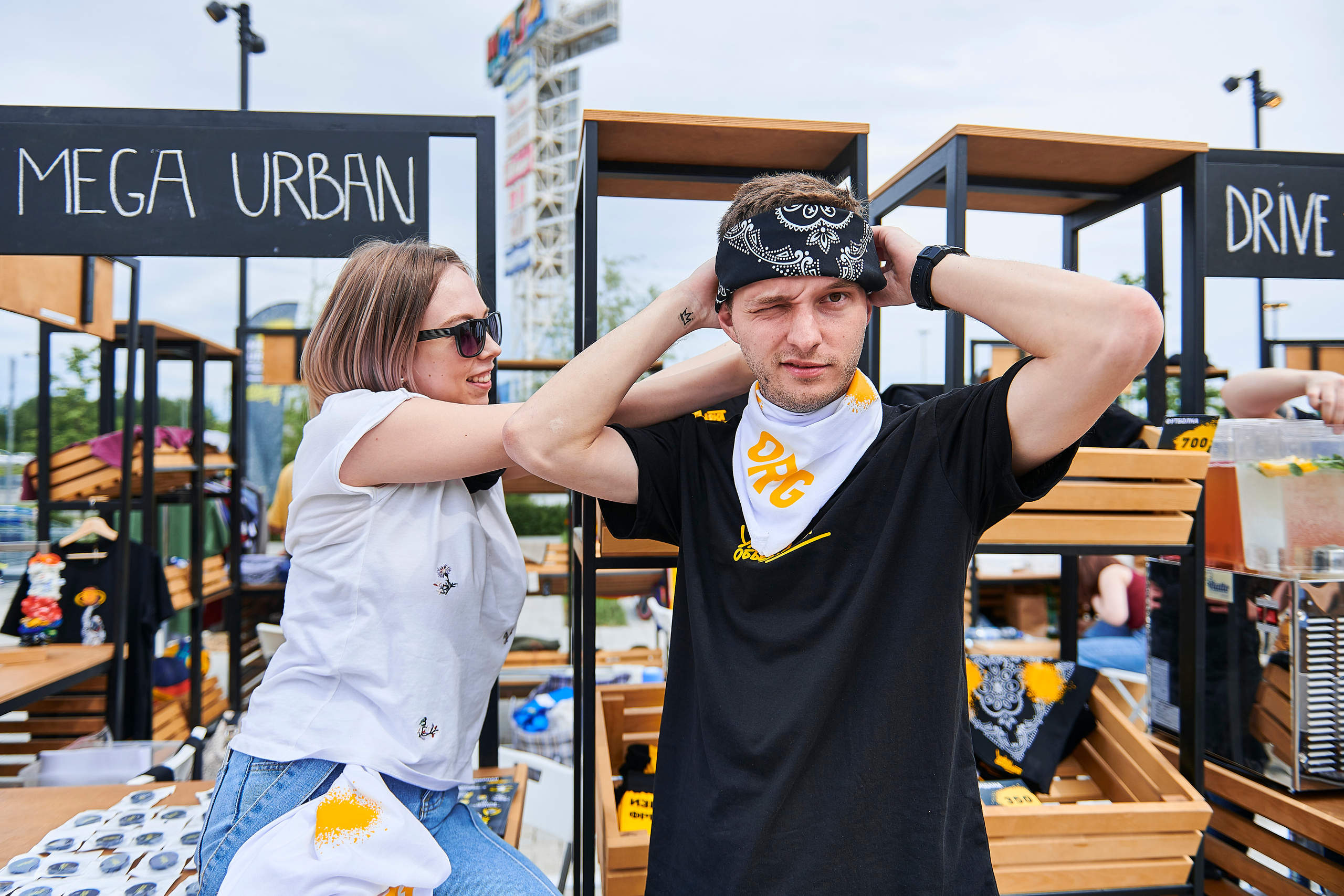 Mega Urban Fest. Фотограф Постольник Дарья