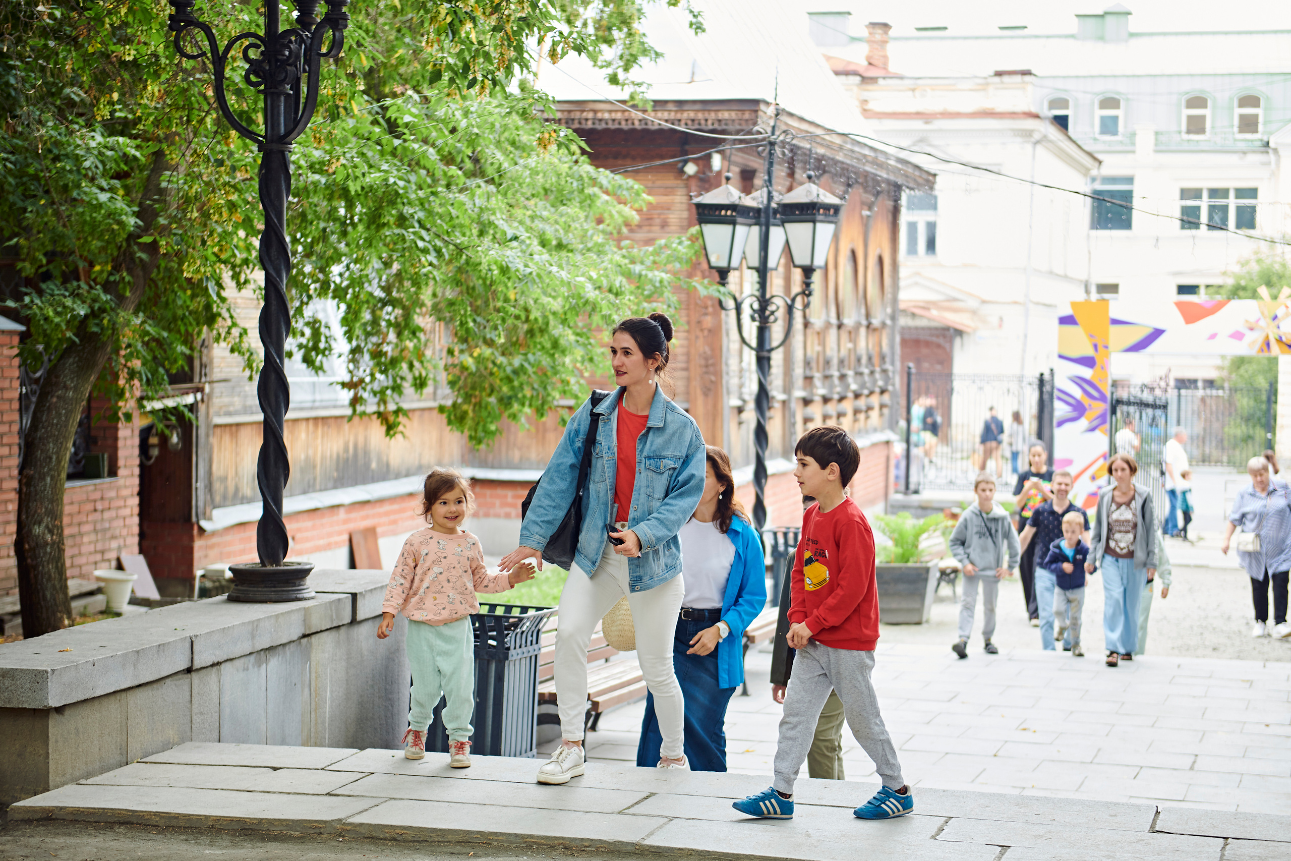 Первый SUMMER FEST by OneLoft. Фотограф Постольник Дарья